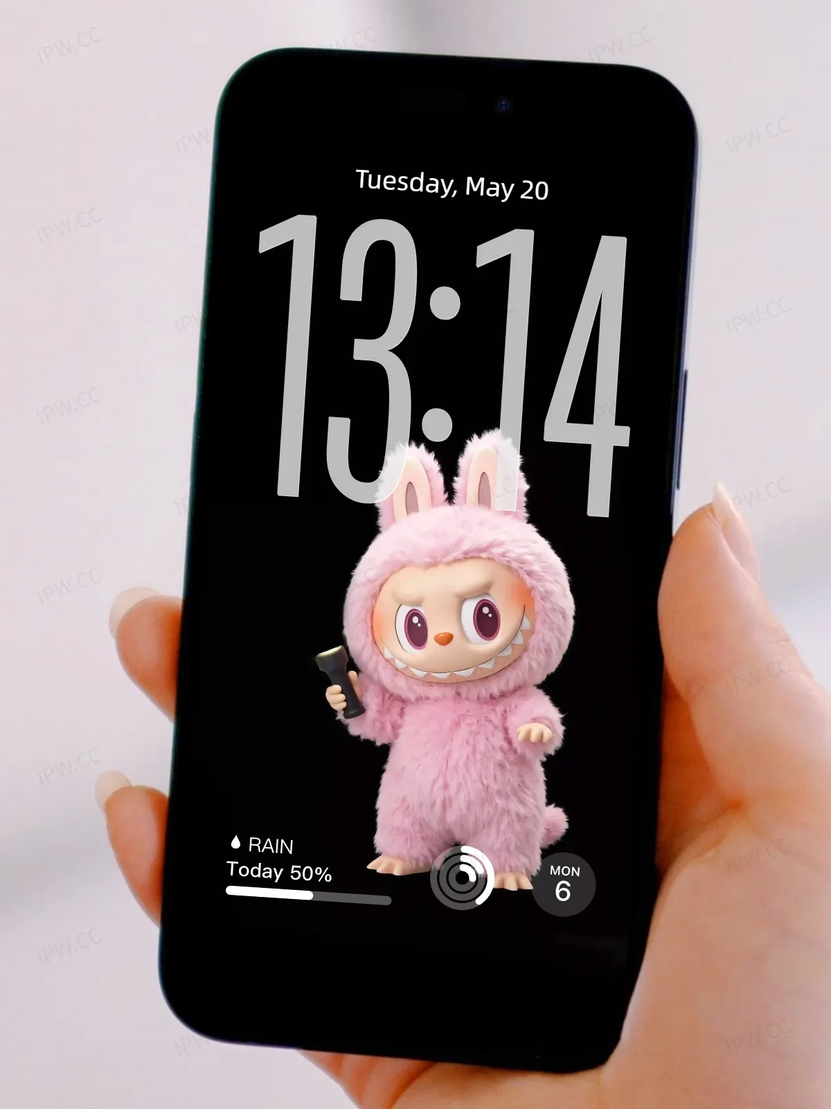 拉布布开灯手机高清动态静态实况壁纸#20250725154401 a26308496d57f35