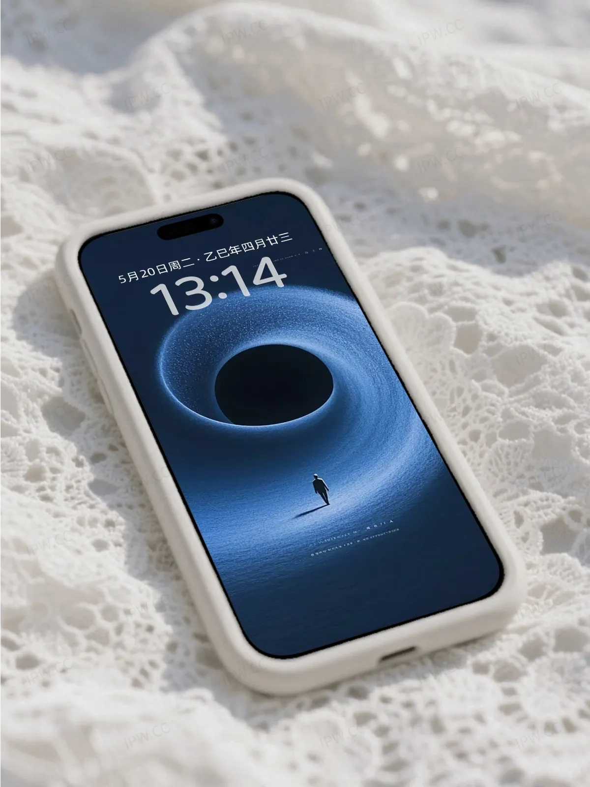 黑洞旋涡手机高清静态壁纸#20250730141711 a28b64da1a1a257