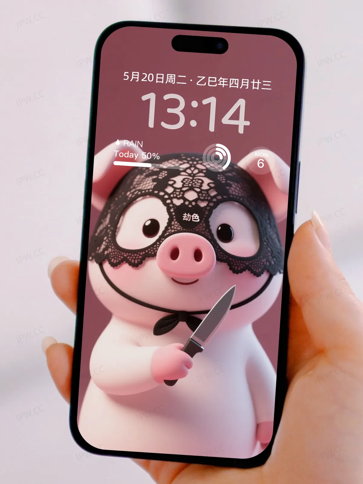 猪猪劫色手机高清静态壁纸#20250727142406 a4303cbdc20bd94