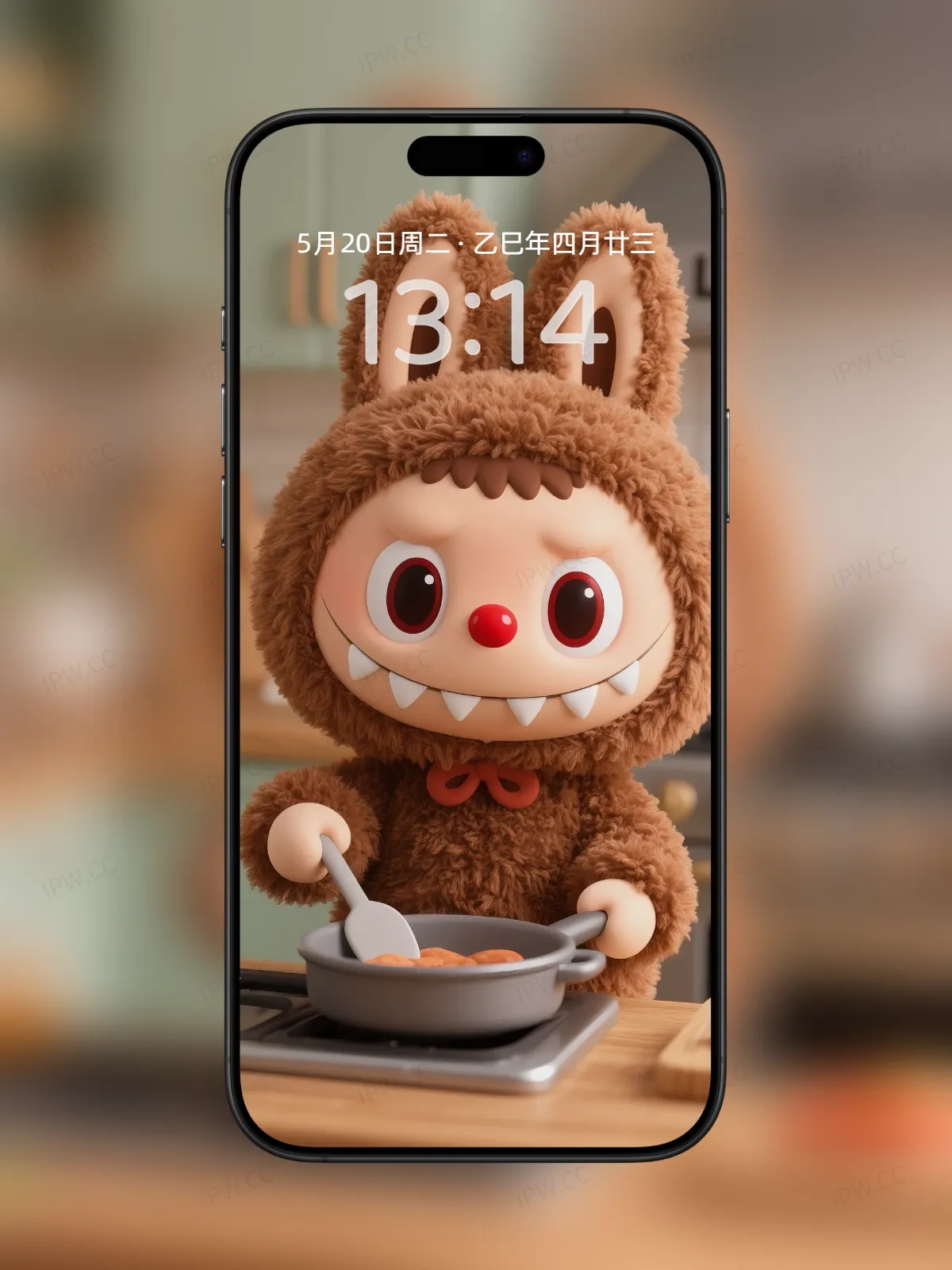 拉布布手机高清静态壁纸#20250728165134