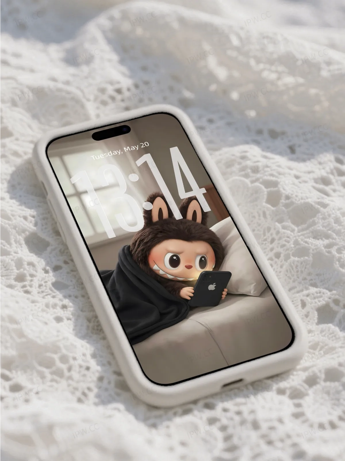 拉布布玩手机高清动态静态实况壁纸#20250725163704 a7e3ce8e7a12d2c