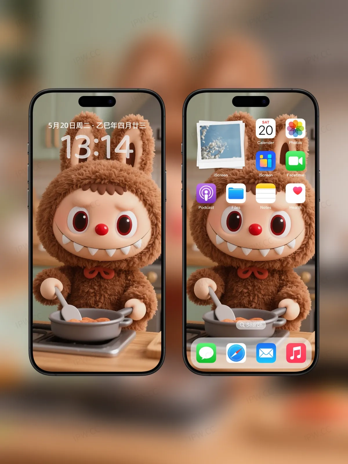 拉布布手机高清静态壁纸#20250728165134 a8838bce5af0cdf