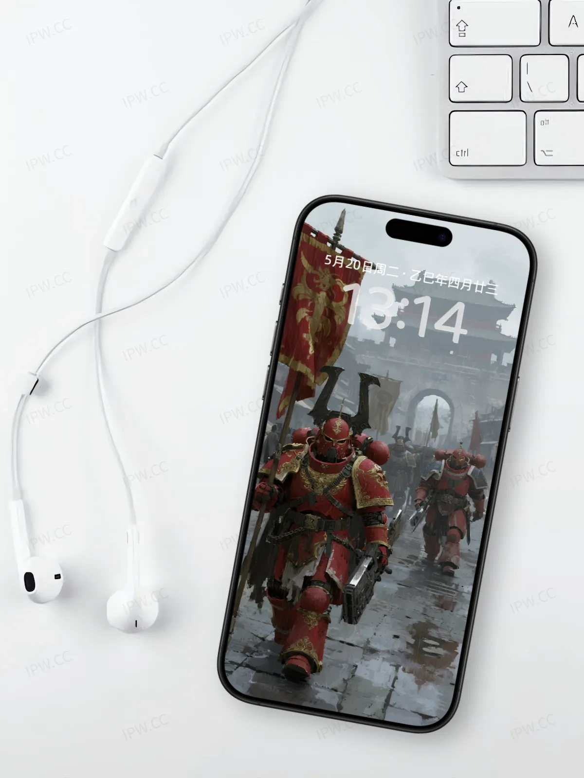 混沌武士手机高清静态壁纸#20250728170418 a8c473a8acb6fbe