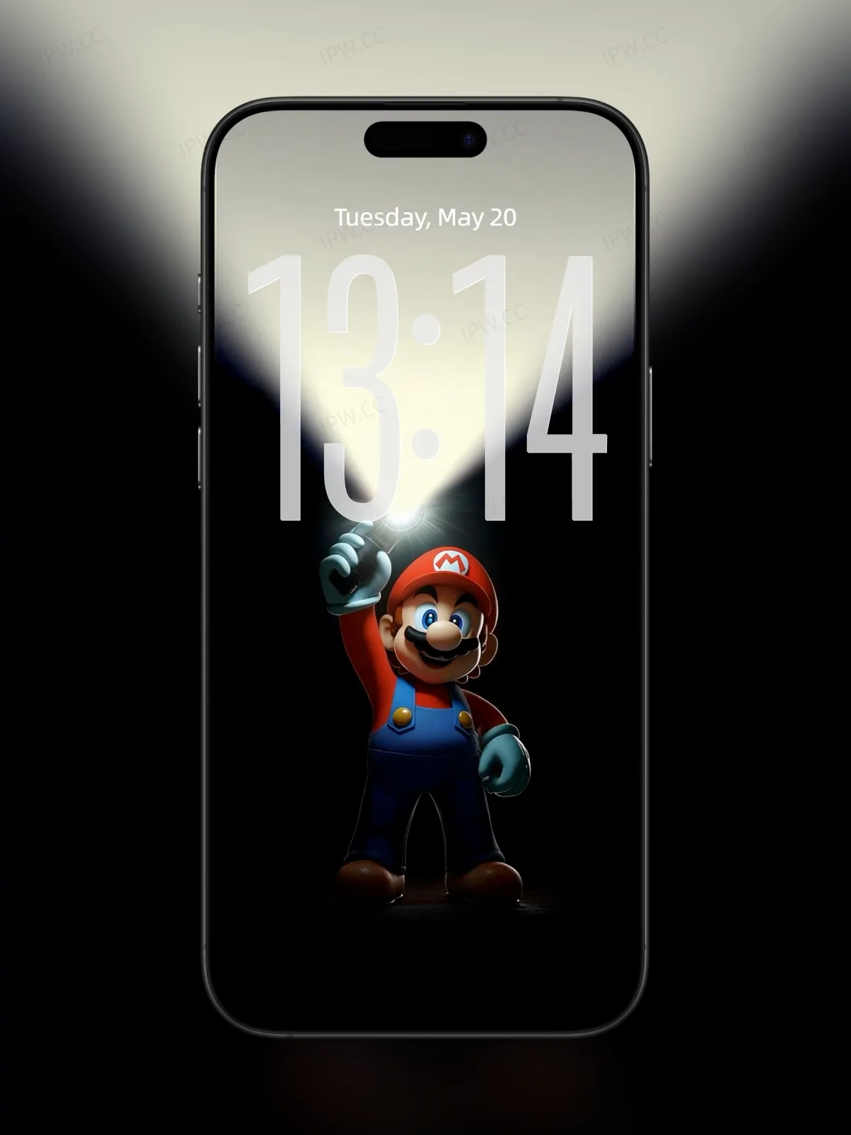 超级马里奥开灯壁纸高清苹果手机实况壁纸#20250723221620 aa462c803cd54c1