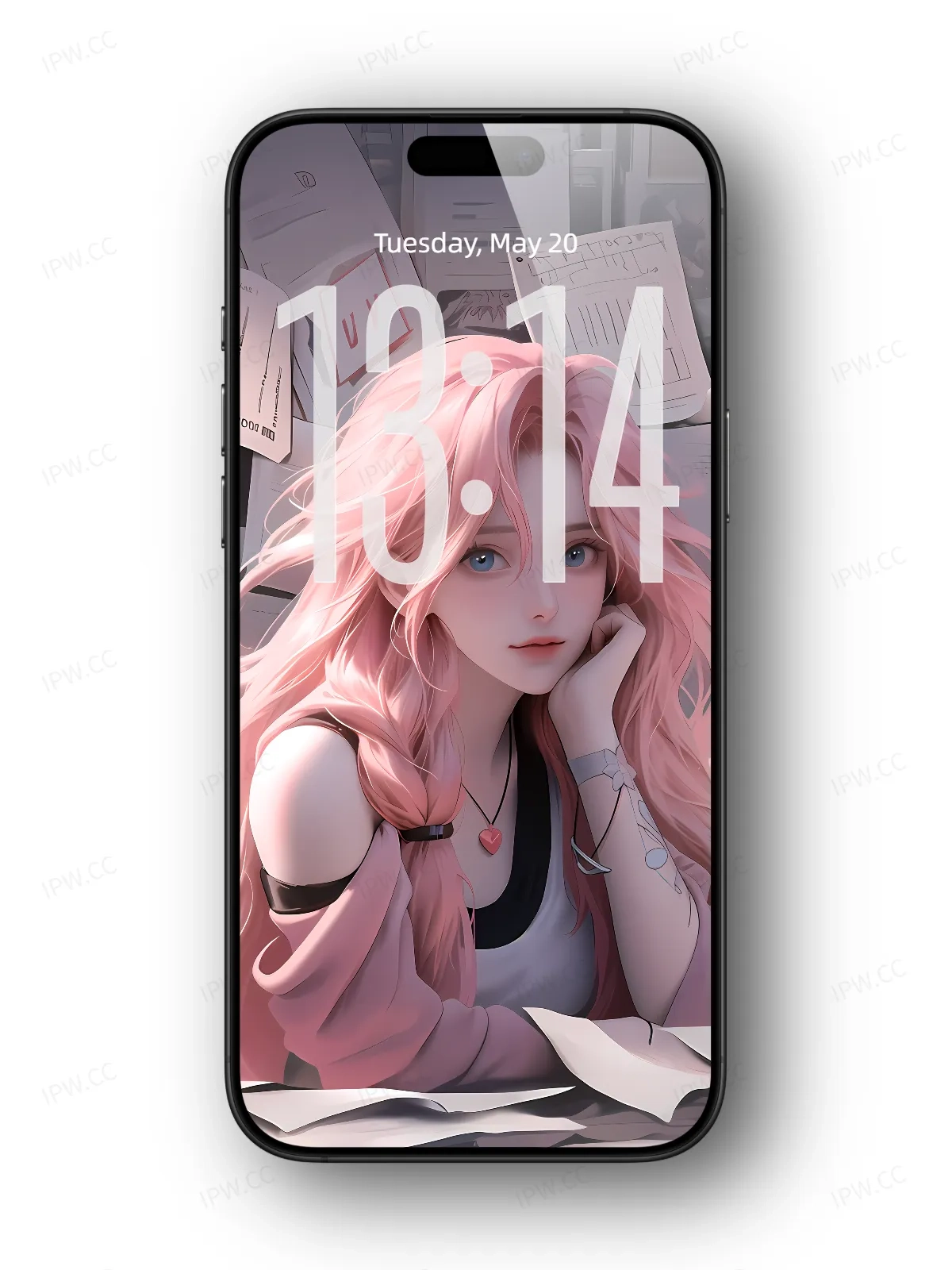 金克丝高清手机平板电脑壁纸#20250724150919 aabe725e5d0b065