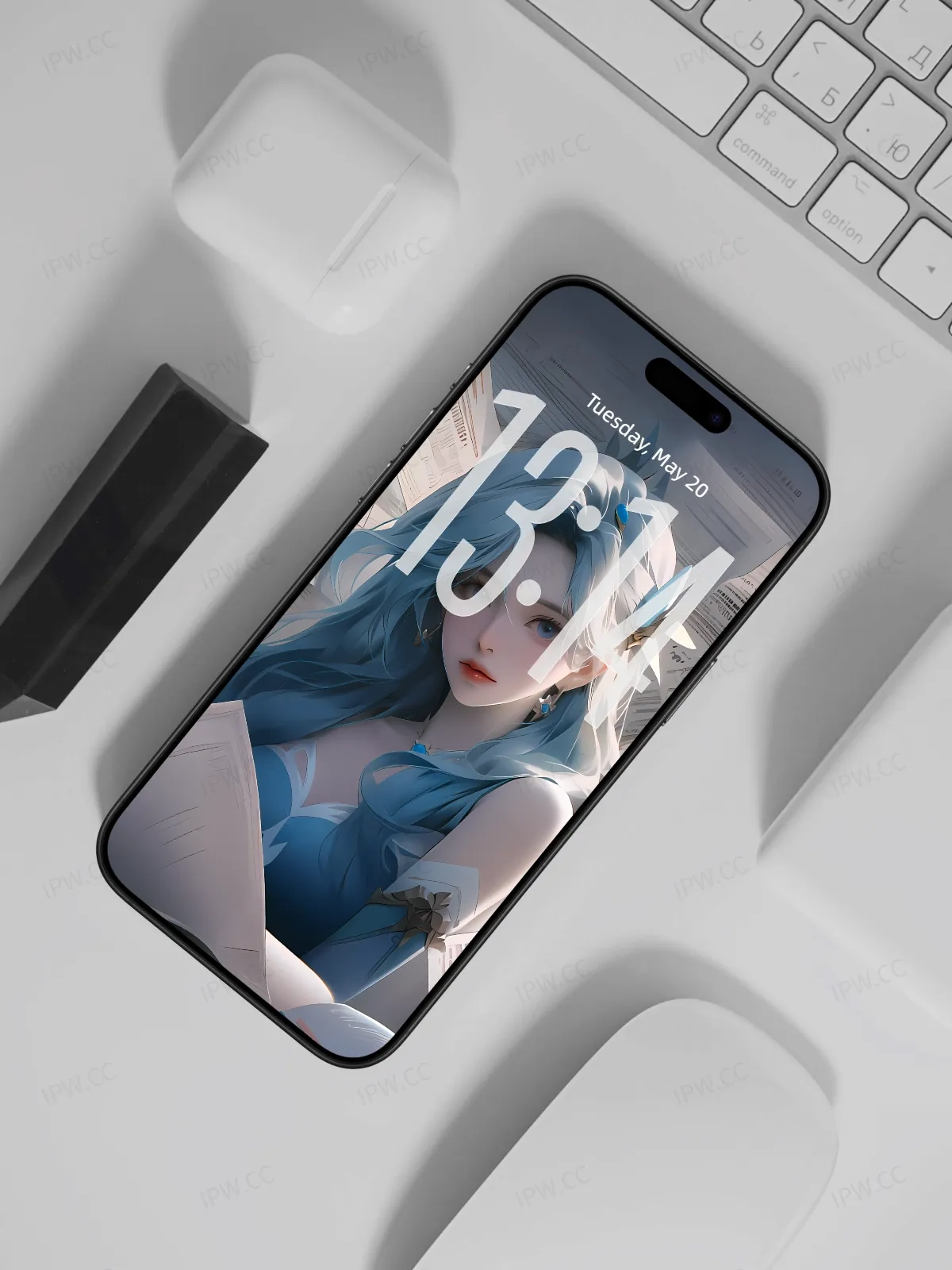 金克丝高清手机平板电脑壁纸#20250724145611 ac7761f8a032b68