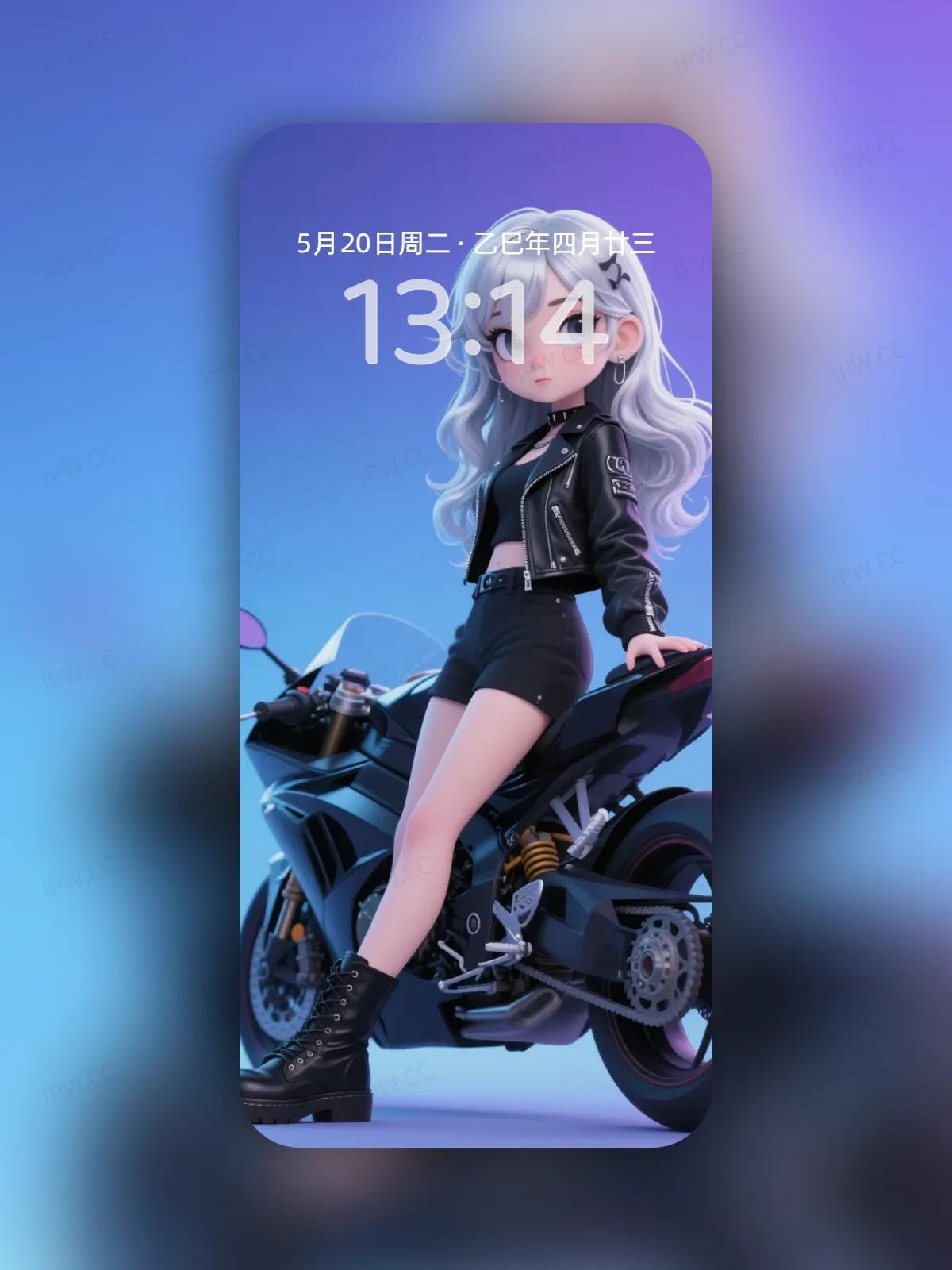 爱莎公主手机高清静态壁纸#20250728164808 ac94238b60868a7