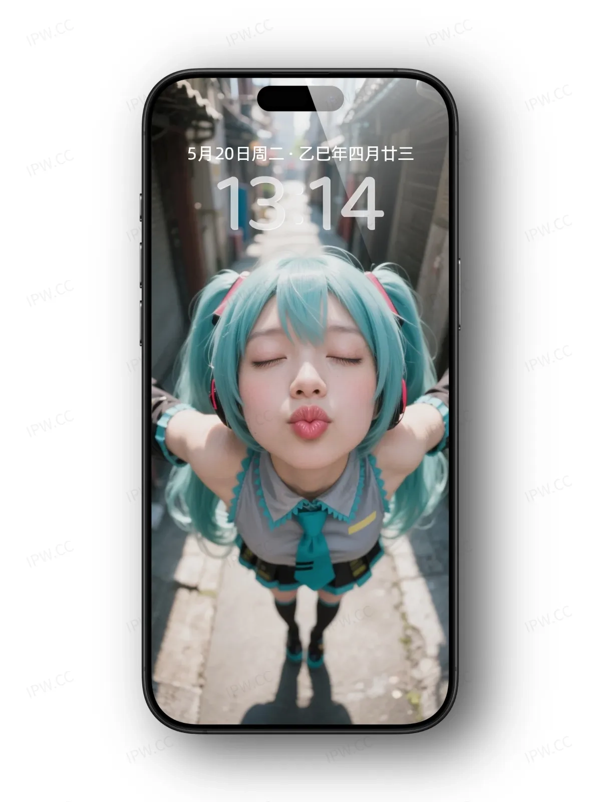 女孩噘嘴手机高清静态壁纸#20250728170028 af774cb85c6faeb