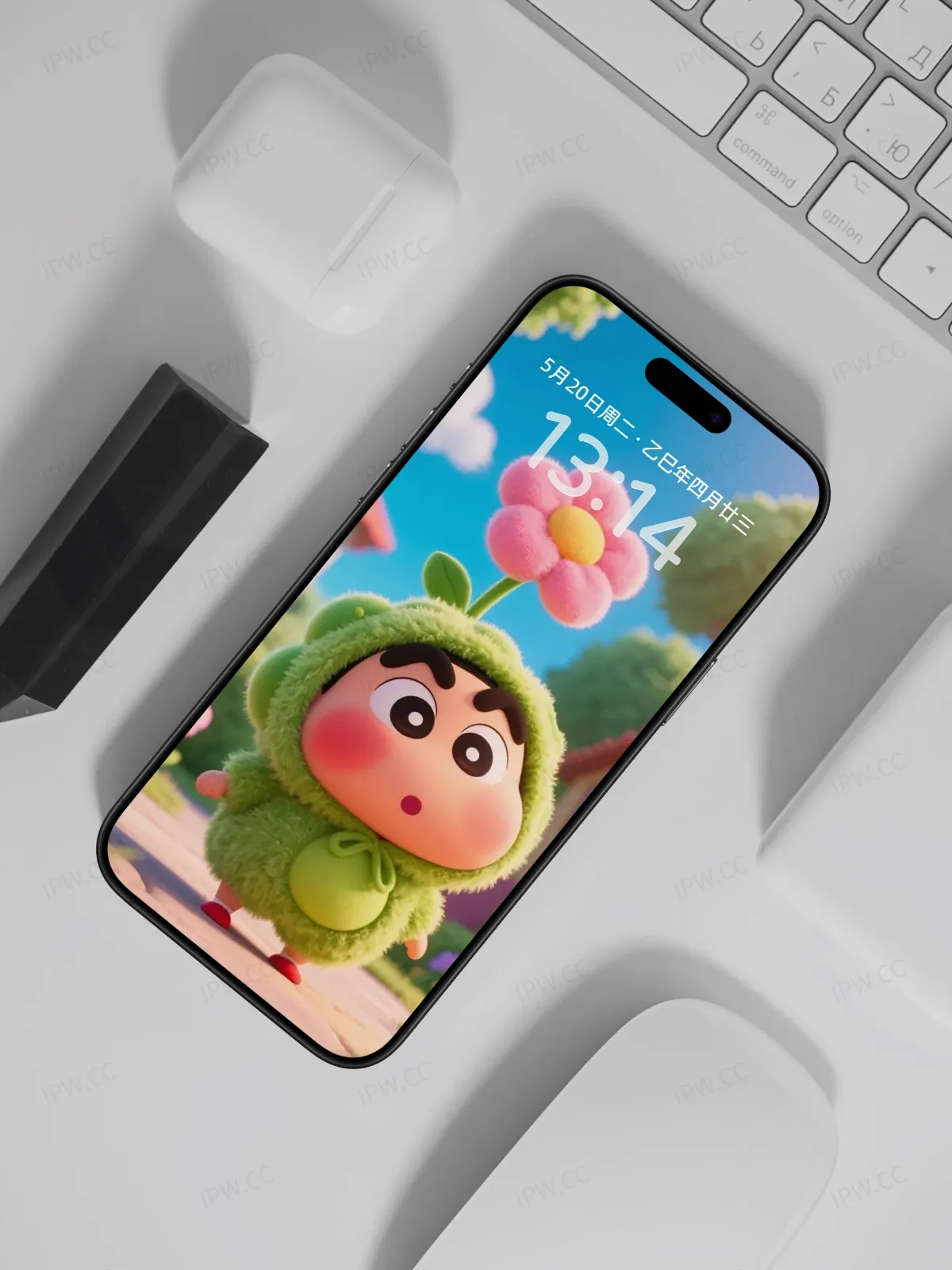 蜡笔小新手机高清静态壁纸#20250730141045 b1360ce32d379eb