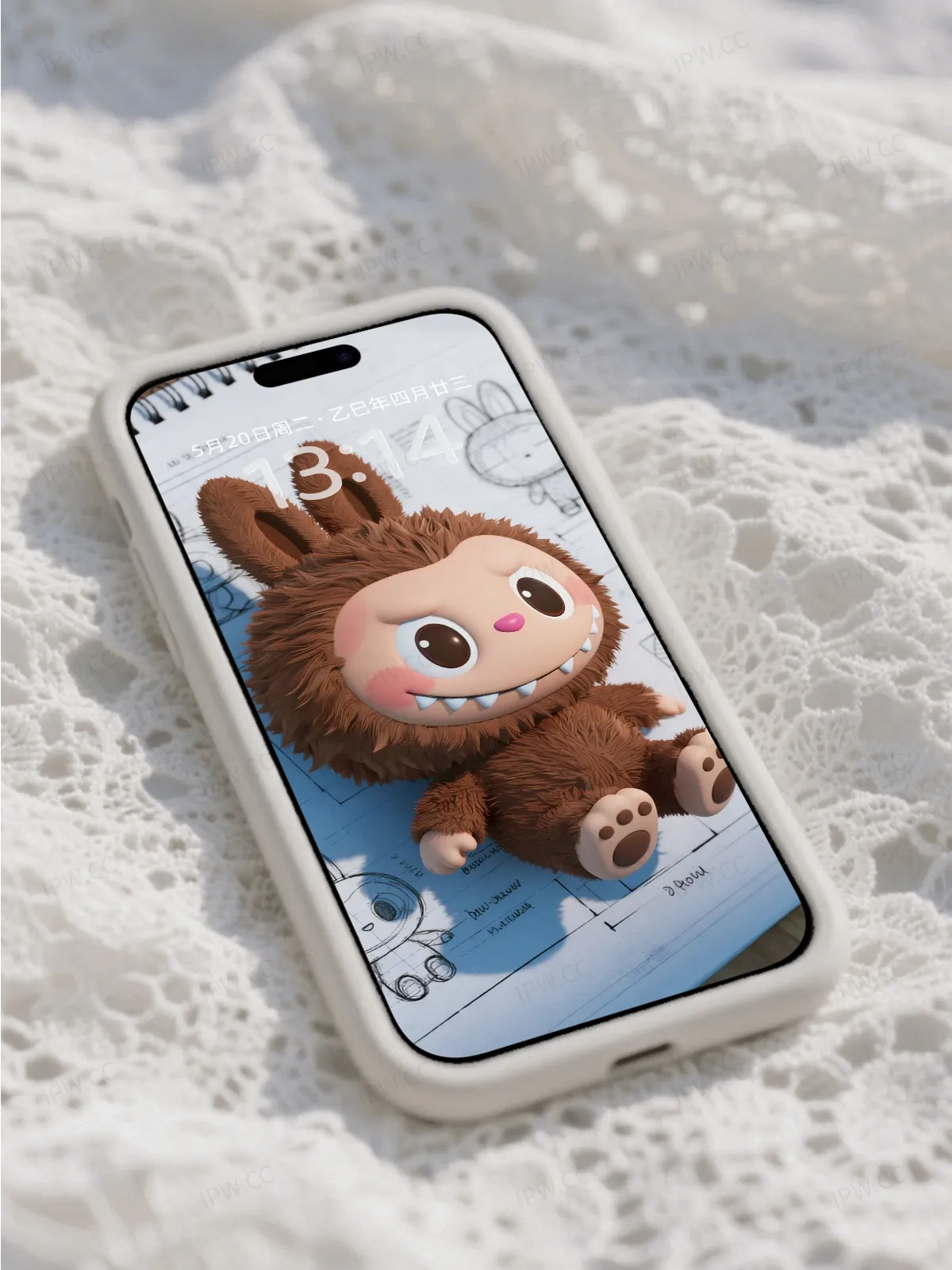 拉布布手机高清静态壁纸#20250728163454 b43feacea80ee23