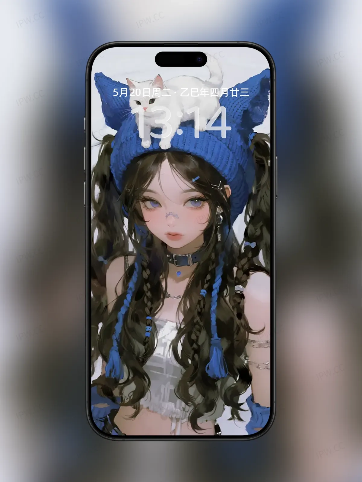 长发美女手机高清静态壁纸#20250730141854 b4da32394c82fd3