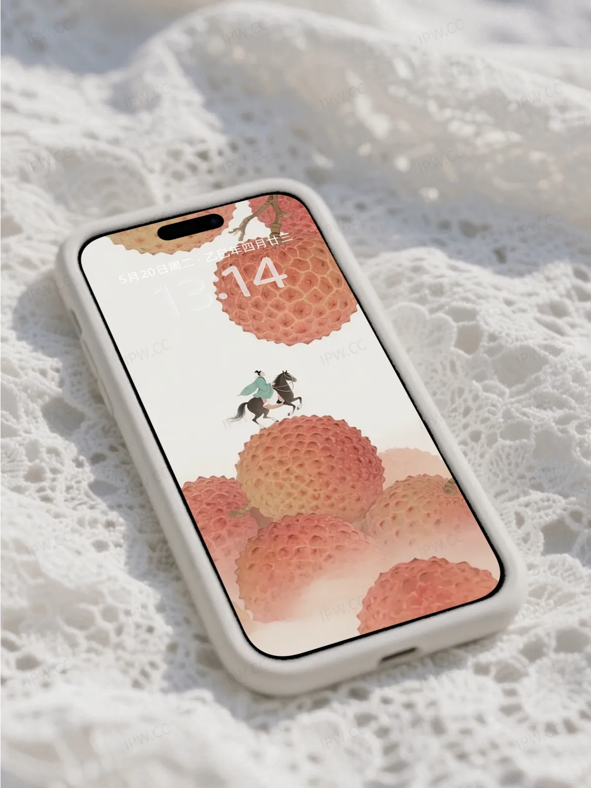 长安荔枝手机高清静态壁纸#20250730141214 b58643cddb74ecf