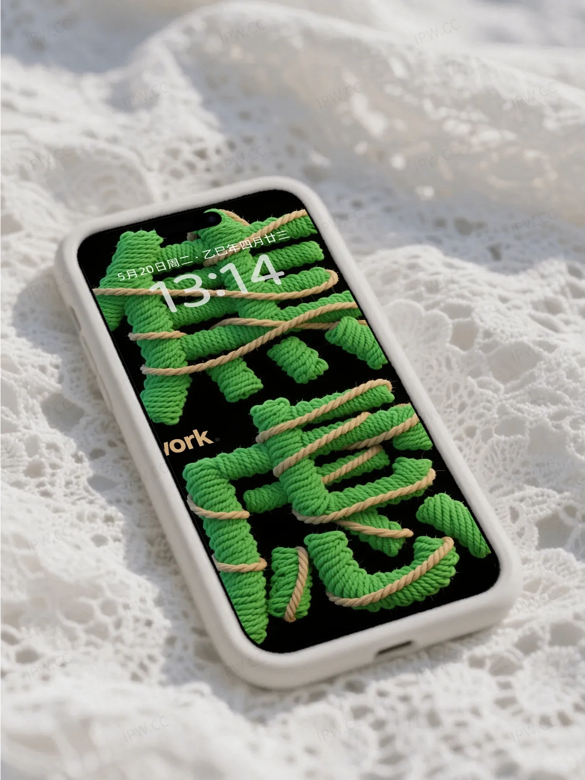 焦虑文字手机高清静态壁纸#20250728164307 b5c6628a239134b