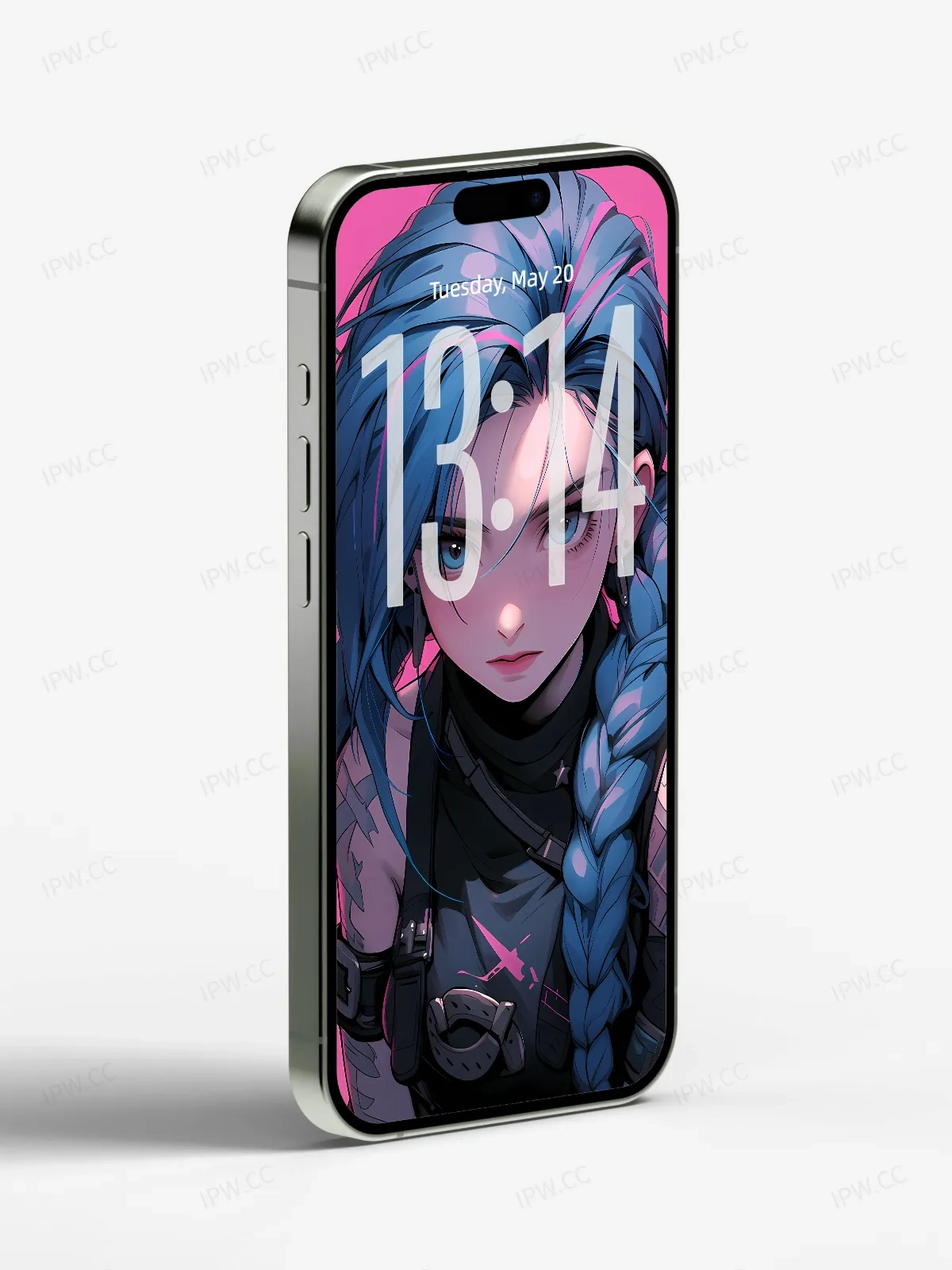 金克丝高清手机平板电脑壁纸#20250724153840 b6b7cdc3f4025dc