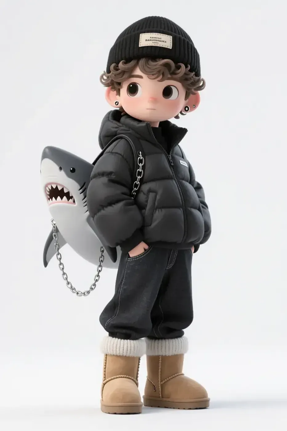 帅气男孩手机高清静态壁纸#20250730141035