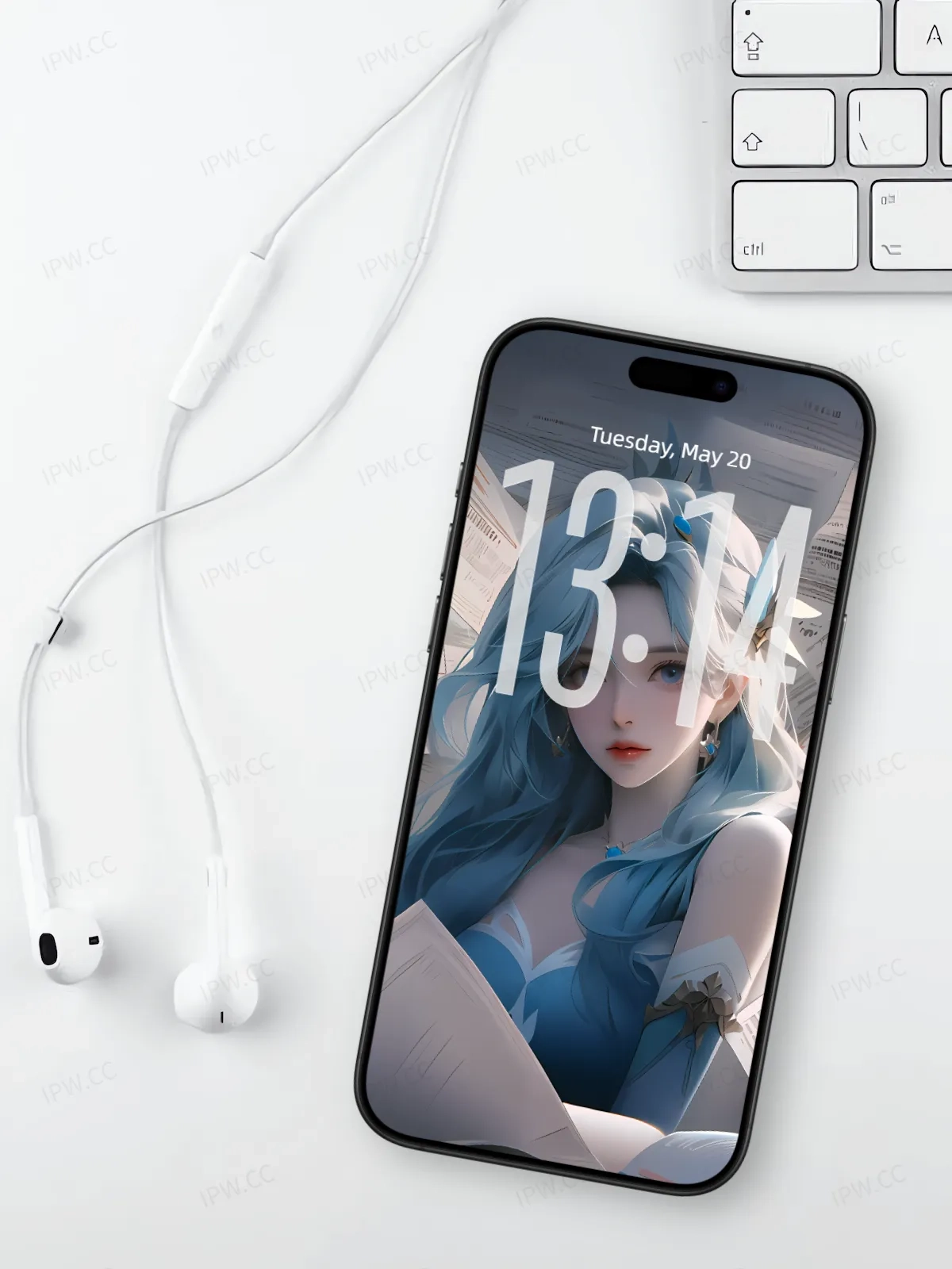 金克丝高清手机平板电脑壁纸#20250724145611 b8903c8108c9f4d