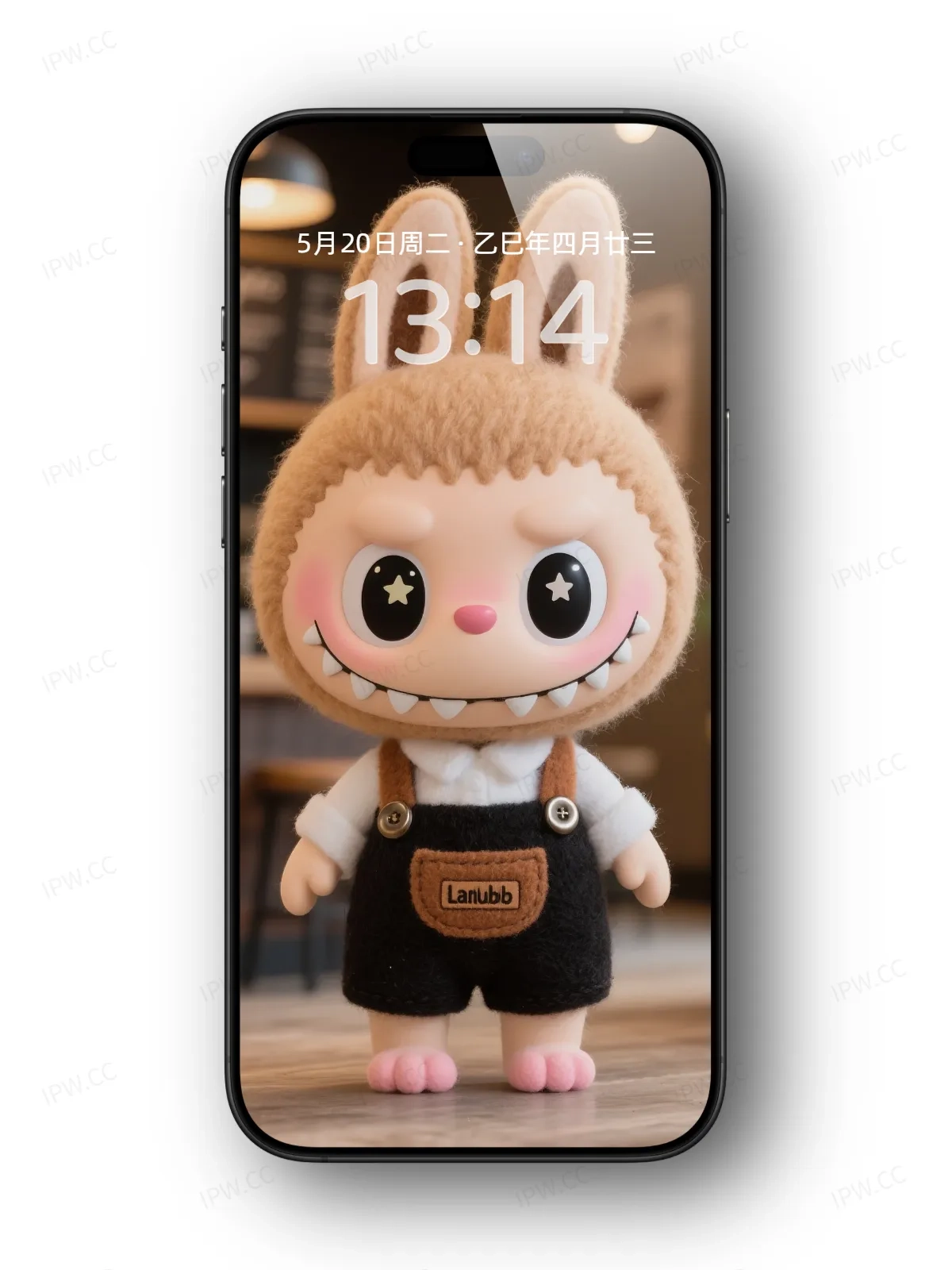 拉布布手机高清静态壁纸#20250728165303 b908c418231c9d6