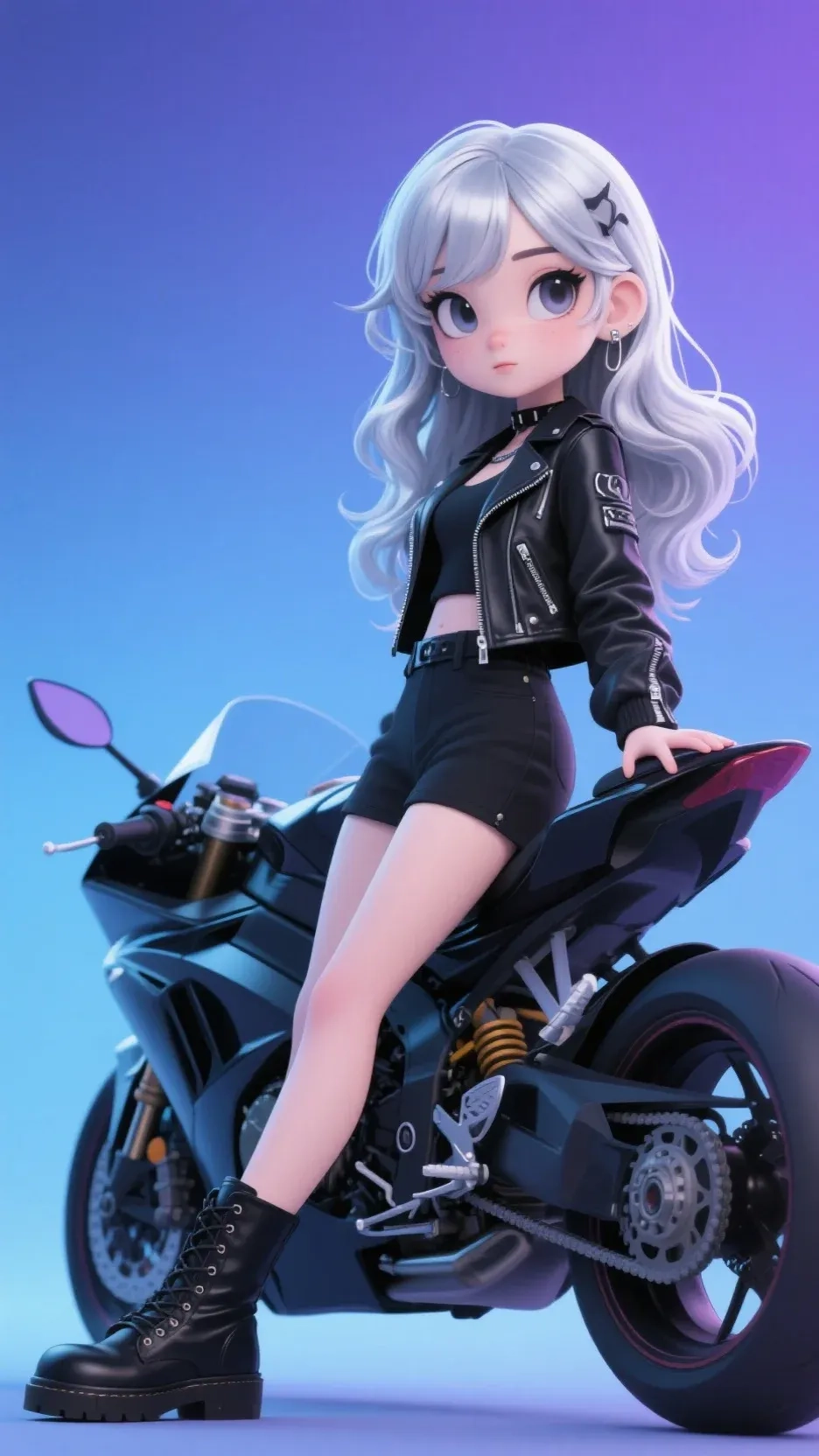 爱莎公主手机高清静态壁纸#20250728164808