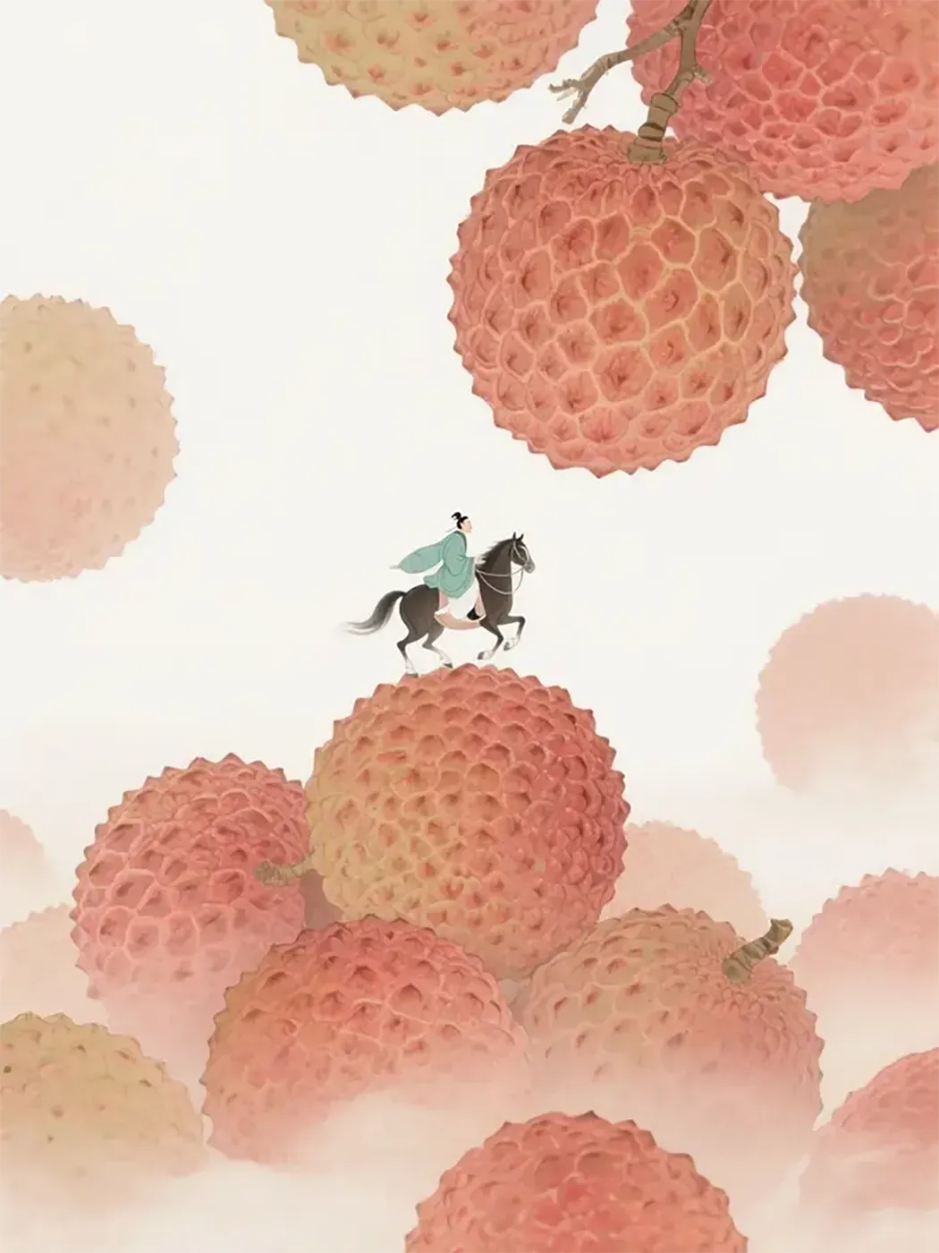 长安荔枝手机高清静态壁纸#20250730141214