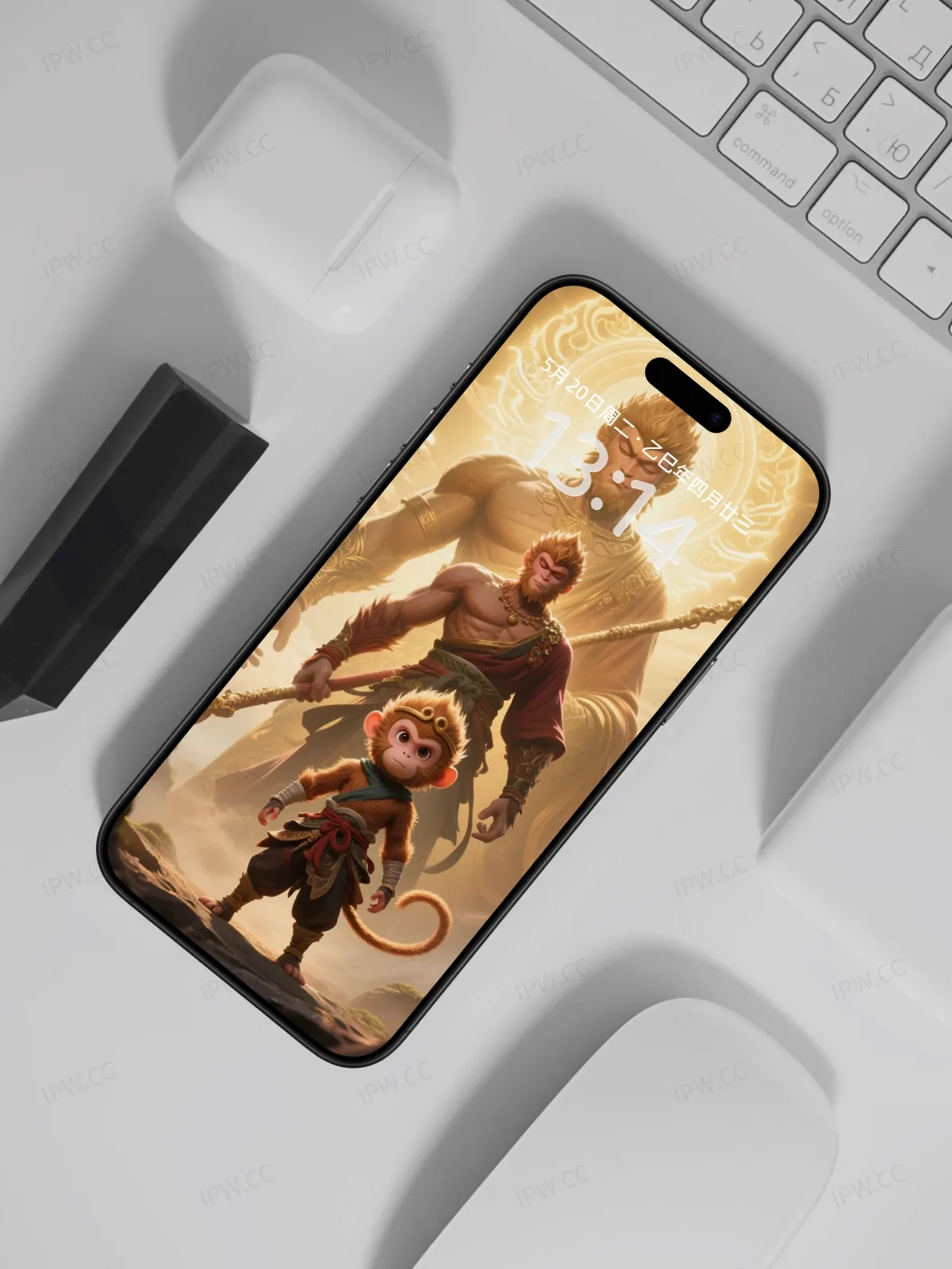 悟空从幼年到成年手机高清静态壁纸#20250730142519 becb69daff3fa44