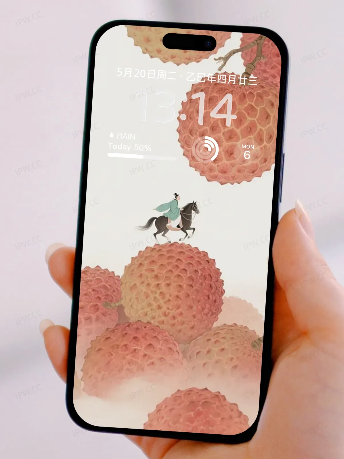 长安荔枝手机高清静态壁纸#20250730141214 bfa6a6ce5dc7895