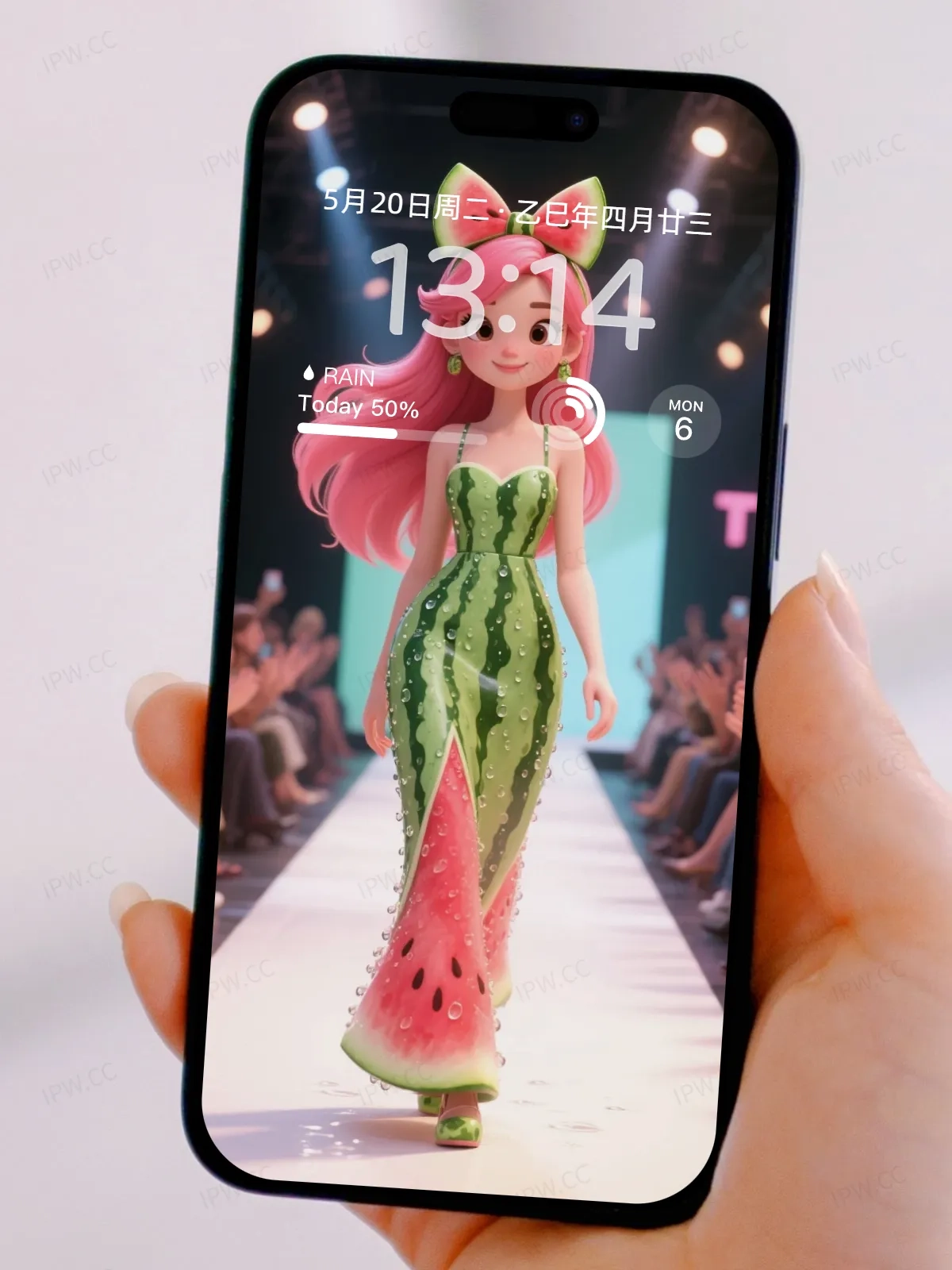 爱莎公主水果手机高清静态壁纸#20250728165935 bfe7825e6160d44