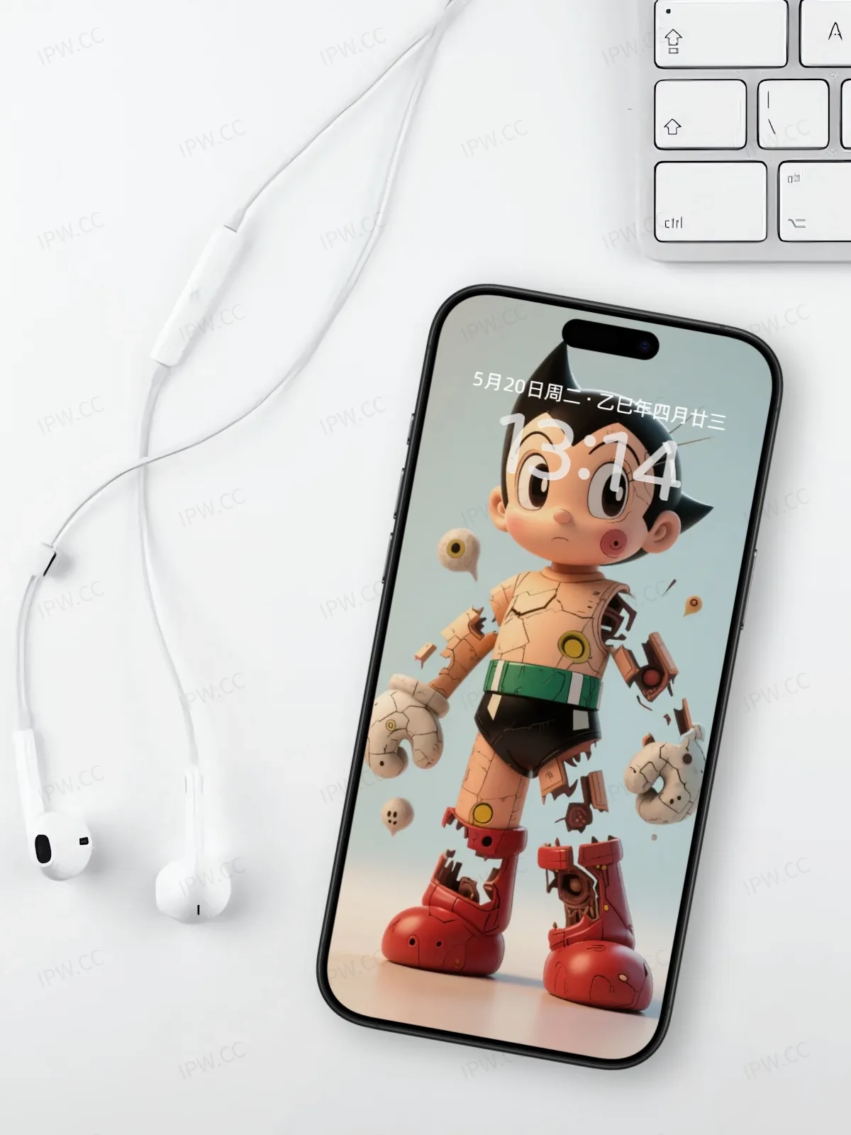 阿童木手机高清静态壁纸#20250728164711 c0d2d849bcccae3