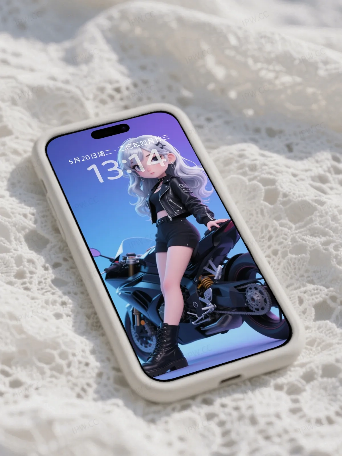 爱莎公主手机高清静态壁纸#20250728164808 c1cf40c967ba683