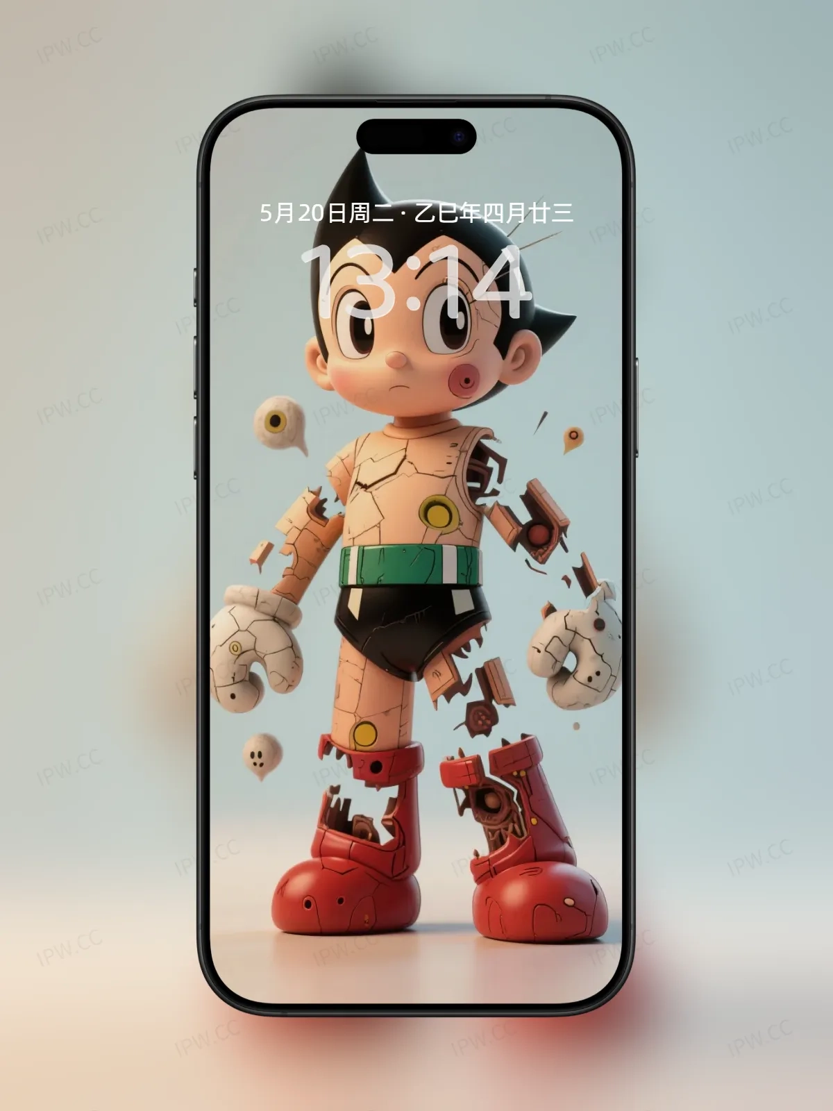 阿童木手机高清静态壁纸#20250728164711