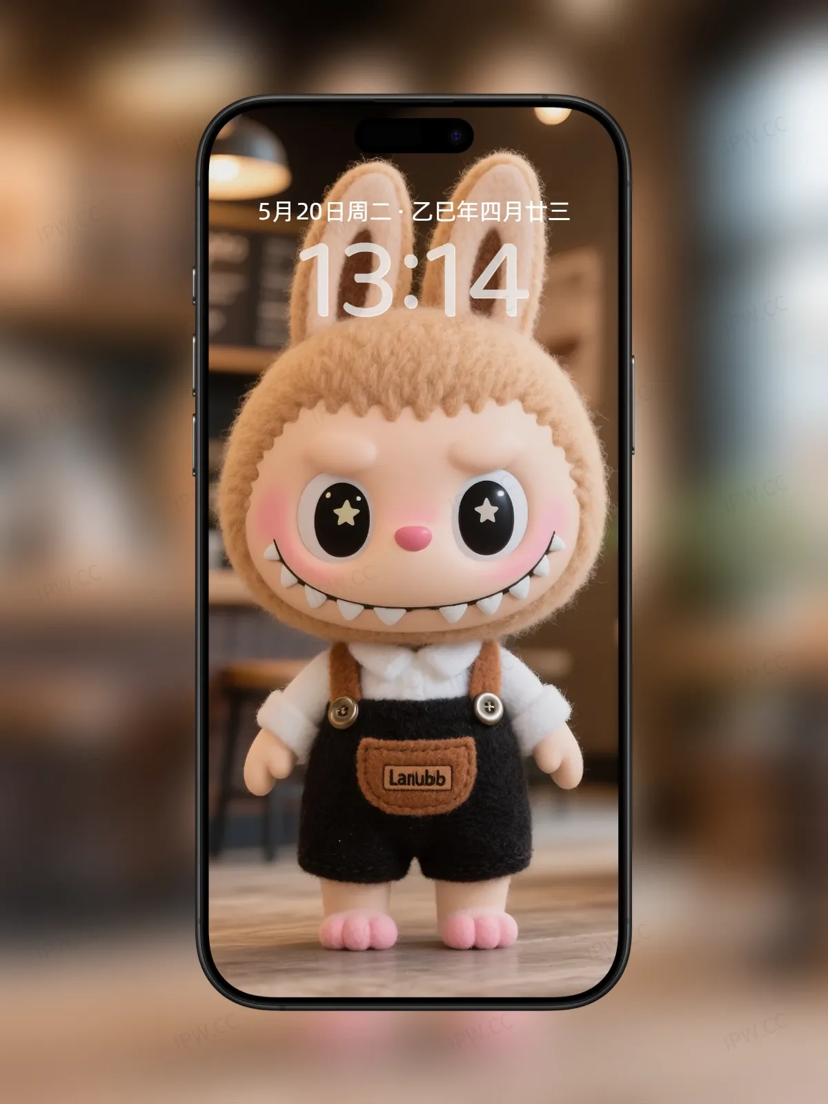 拉布布手机高清静态壁纸#20250728165303