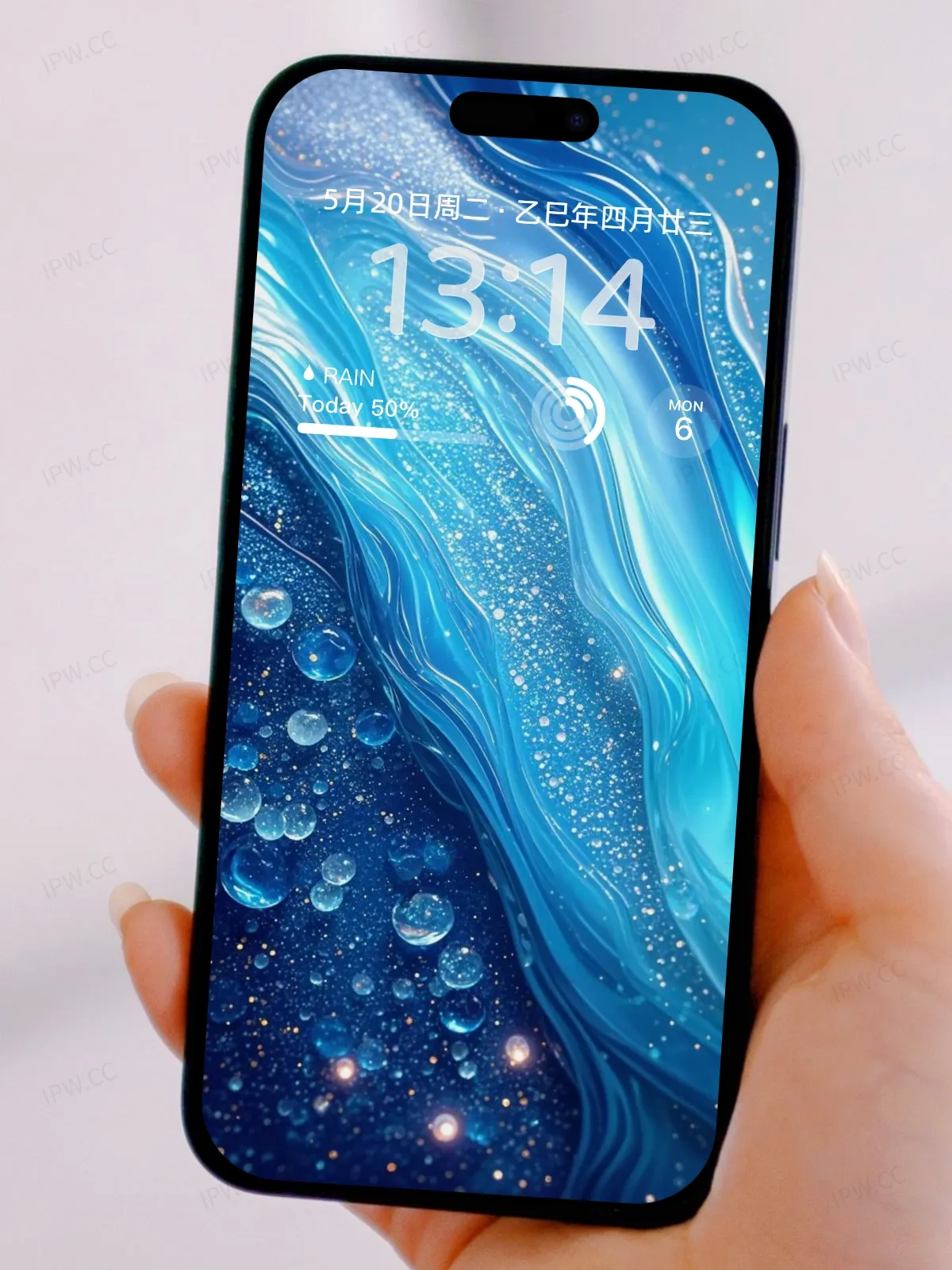 抽象造型手机高清静态壁纸#20250728173003 c85f9f93e12857a