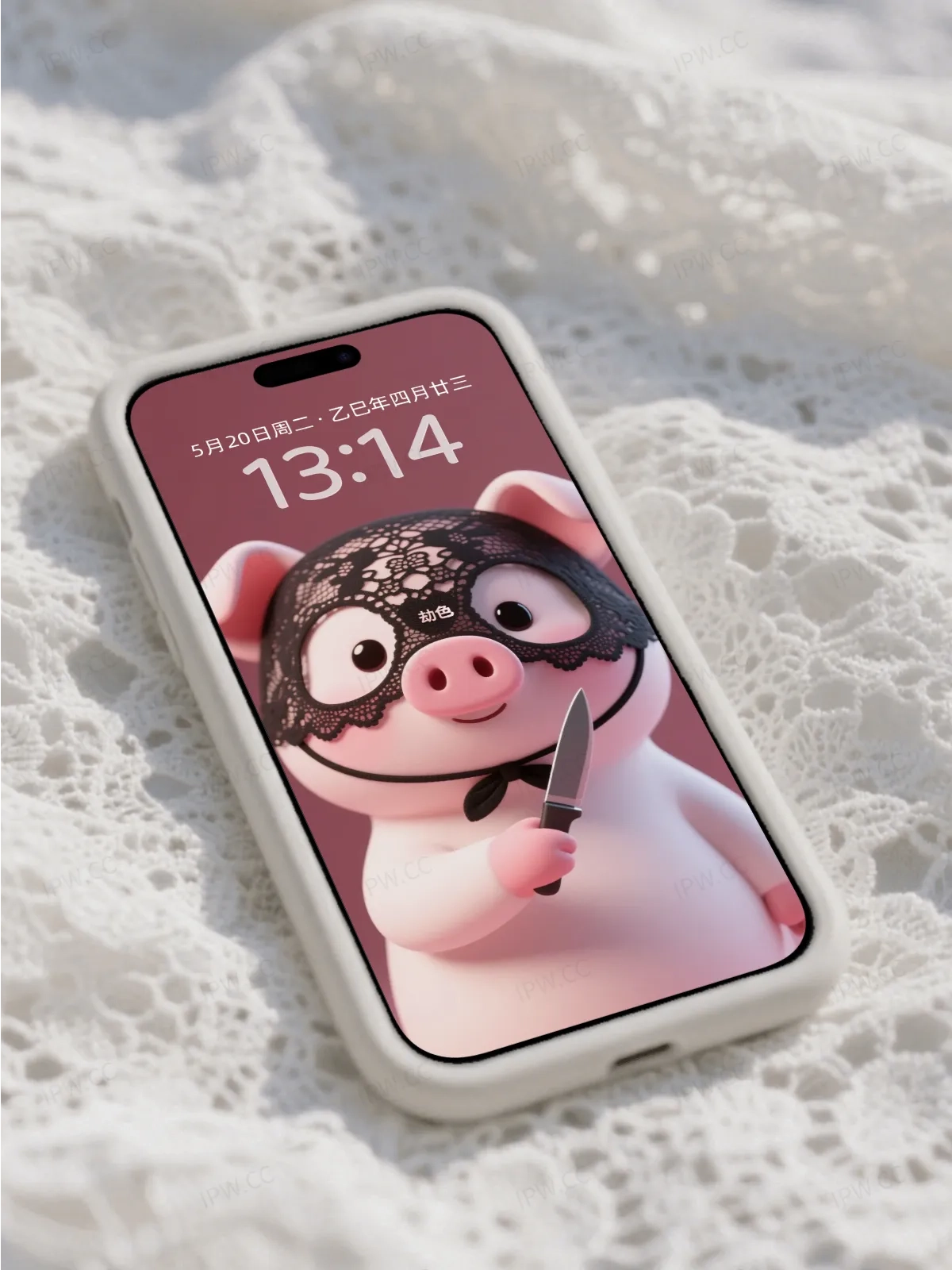 猪猪劫色手机高清静态壁纸#20250727142406 c8e0995c53511e6