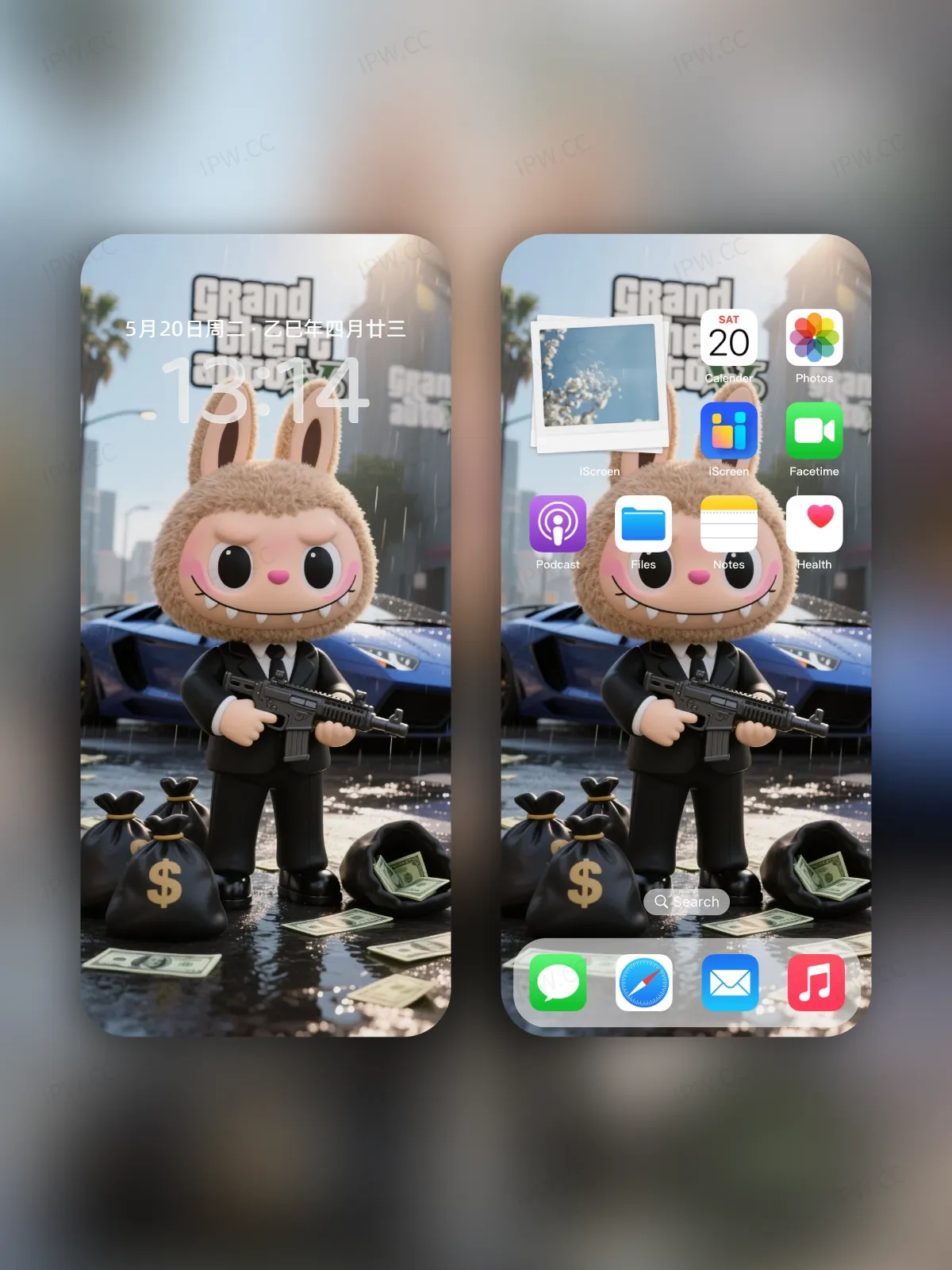 拉布布GTA手机高清静态壁纸#20250728172318 c9a269fc7a2db59