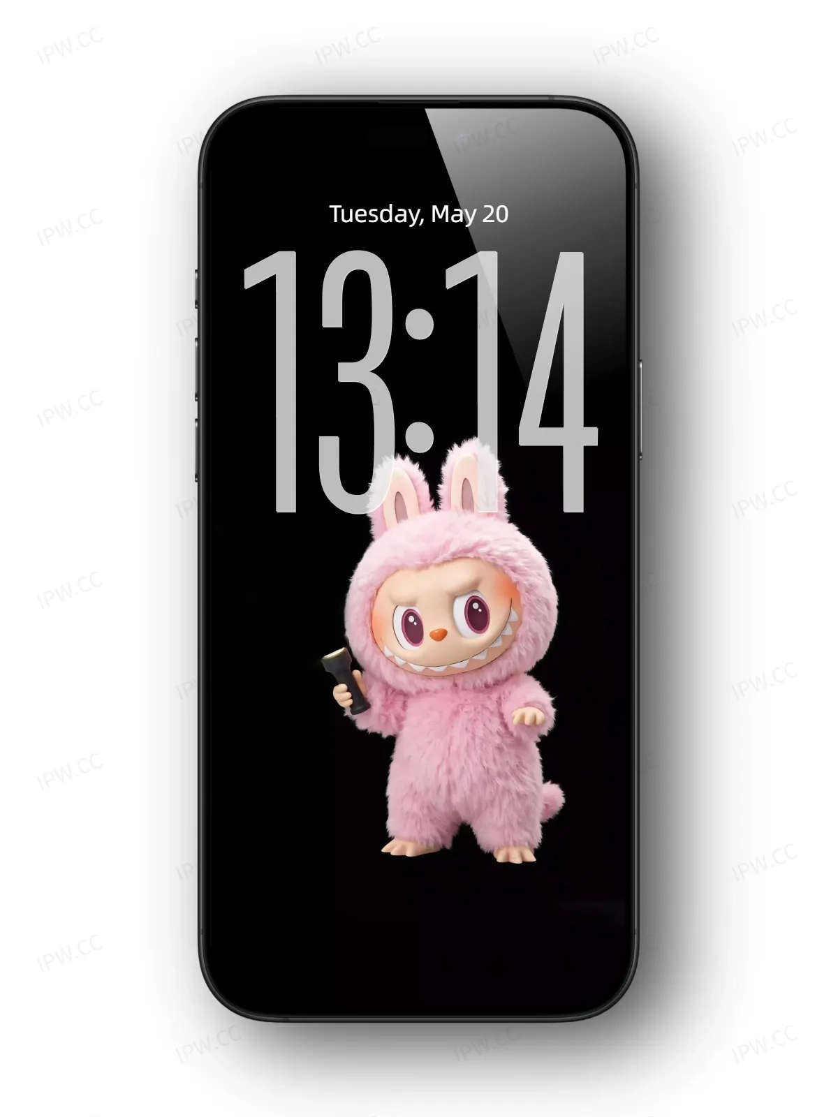 拉布布开灯手机高清动态静态实况壁纸#20250725154401