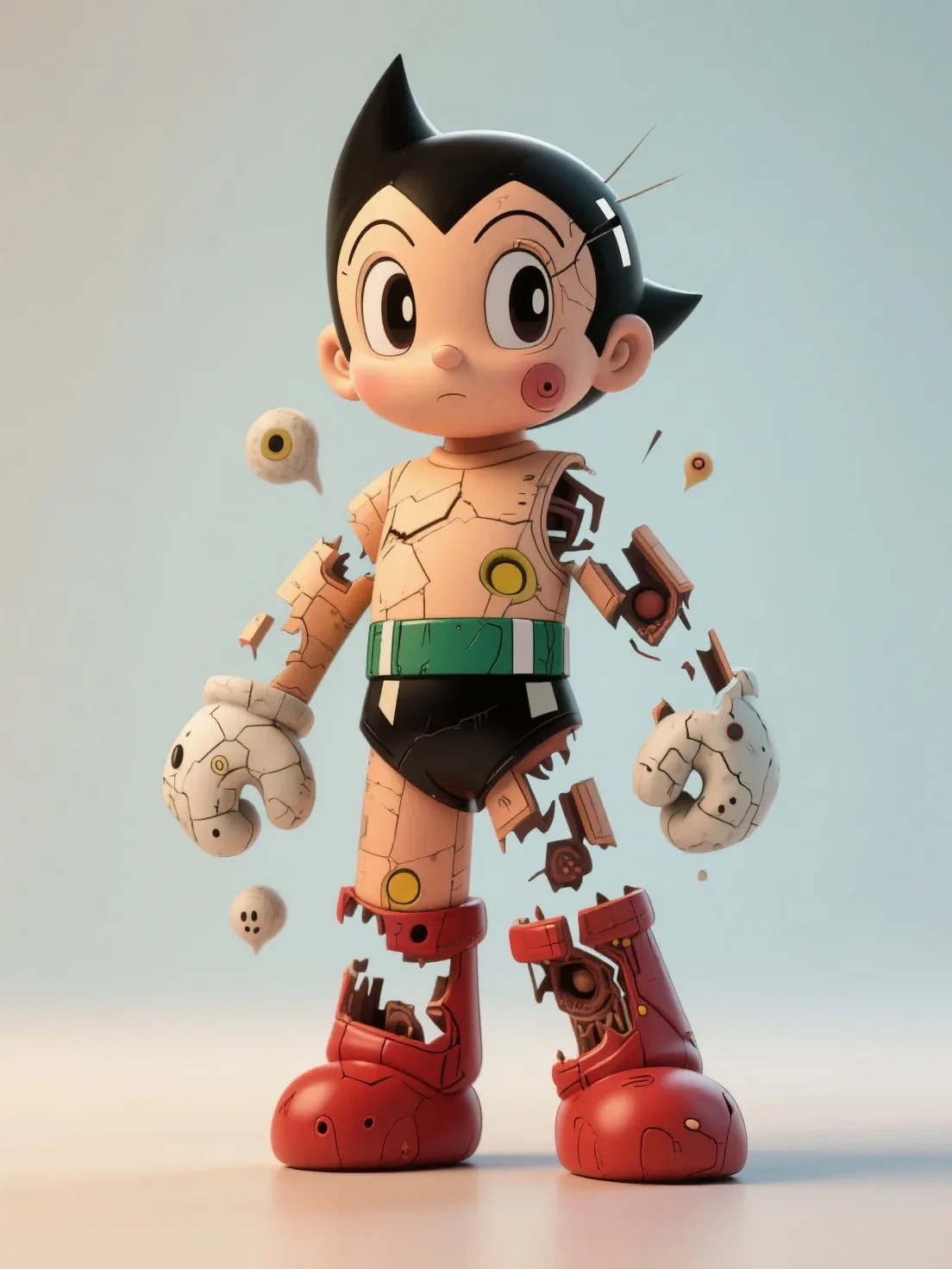 阿童木手机高清静态壁纸#20250728164711