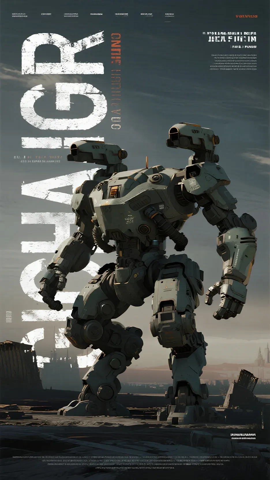 机甲手机高清静态壁纸#20250728170157