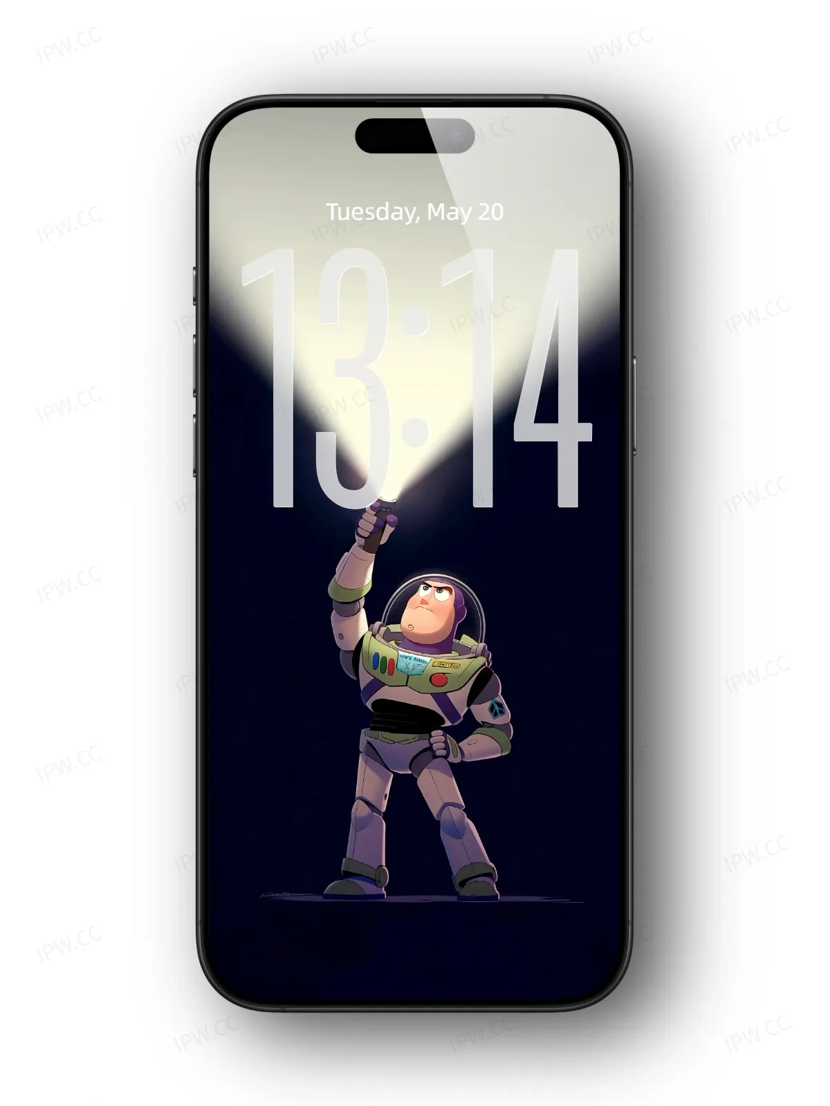 巴斯光年开灯壁纸高清苹果手机实况壁纸#2025072322012