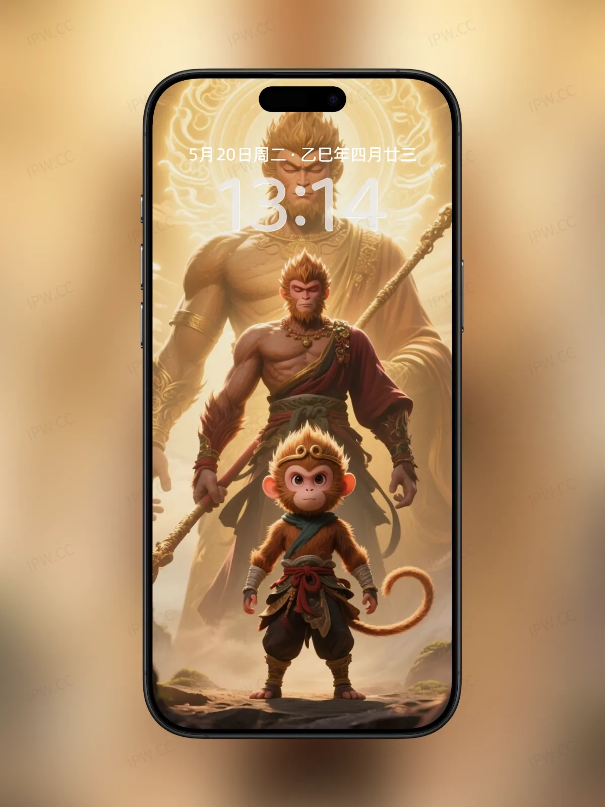 悟空从幼年到成年手机高清静态壁纸#20250730142519 d020e7e0bc0edef