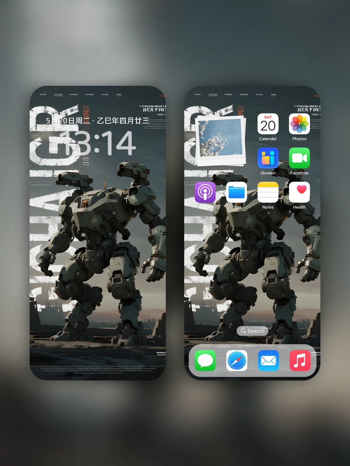 机甲手机高清静态壁纸#20250728170157 d06b08f6624d35b