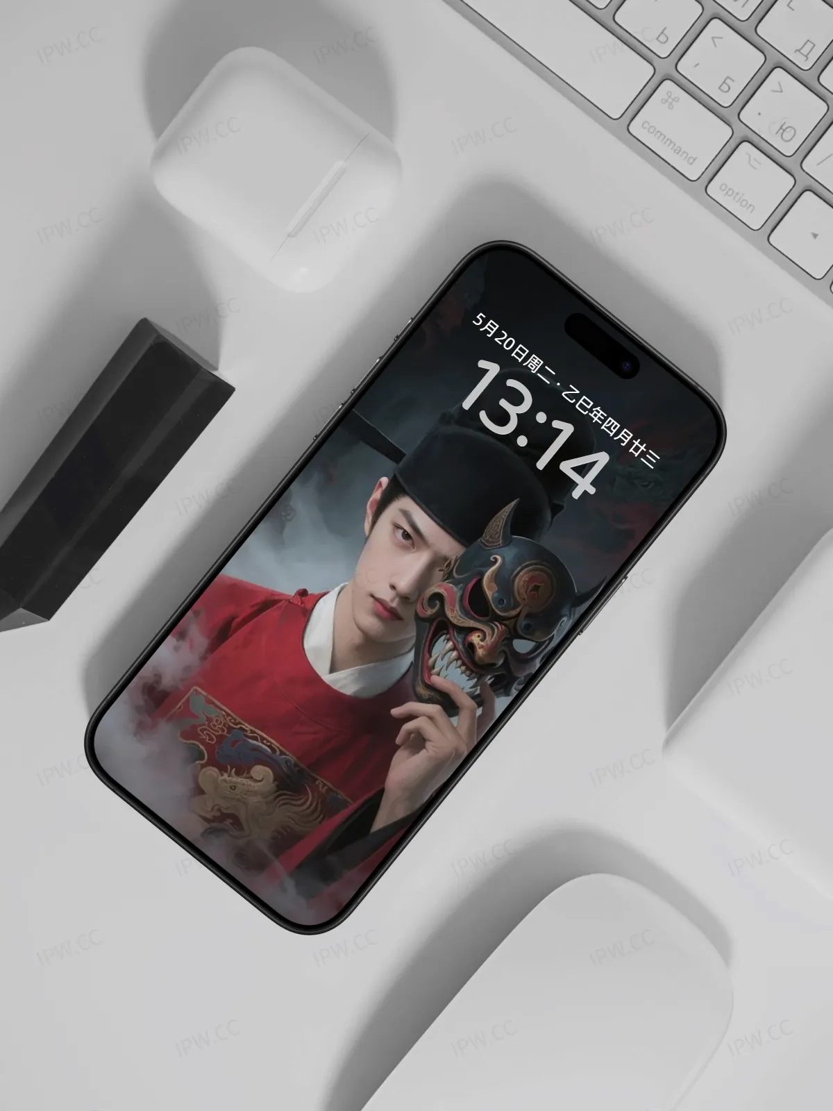 古装男人手机高清静态壁纸#20250730141141 d078965c2124f29