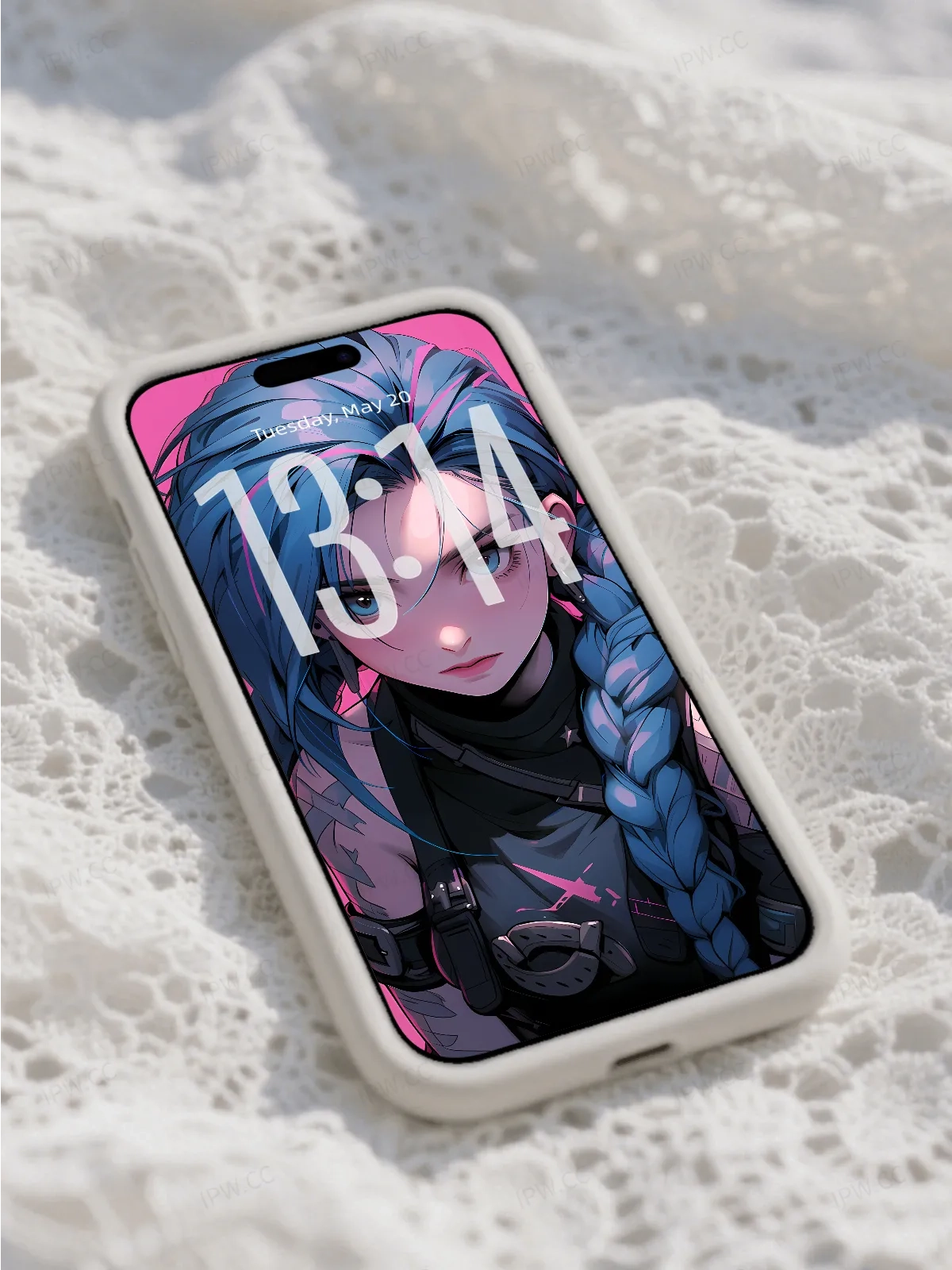 金克丝高清手机平板电脑壁纸#20250724153840 d0d1e594d8267d2