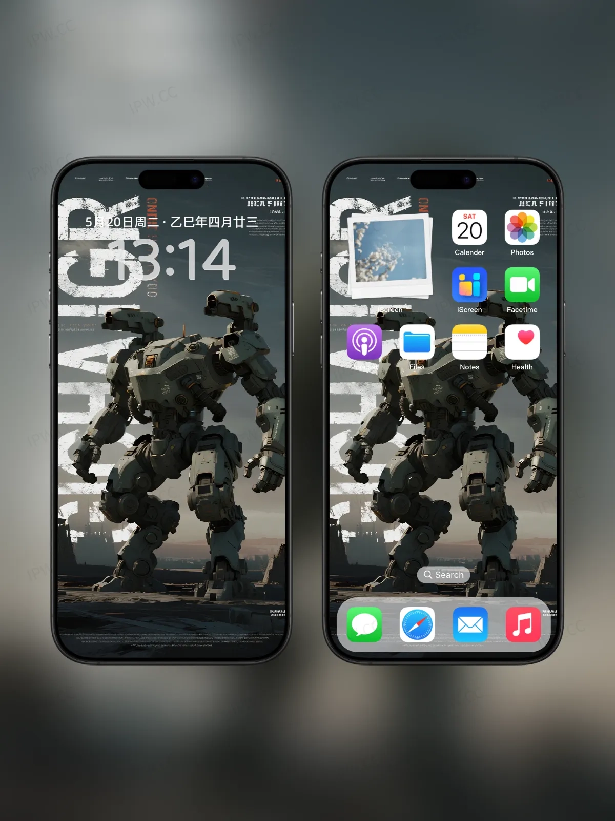 机甲手机高清静态壁纸#20250728170157 d141f7952a84b4a