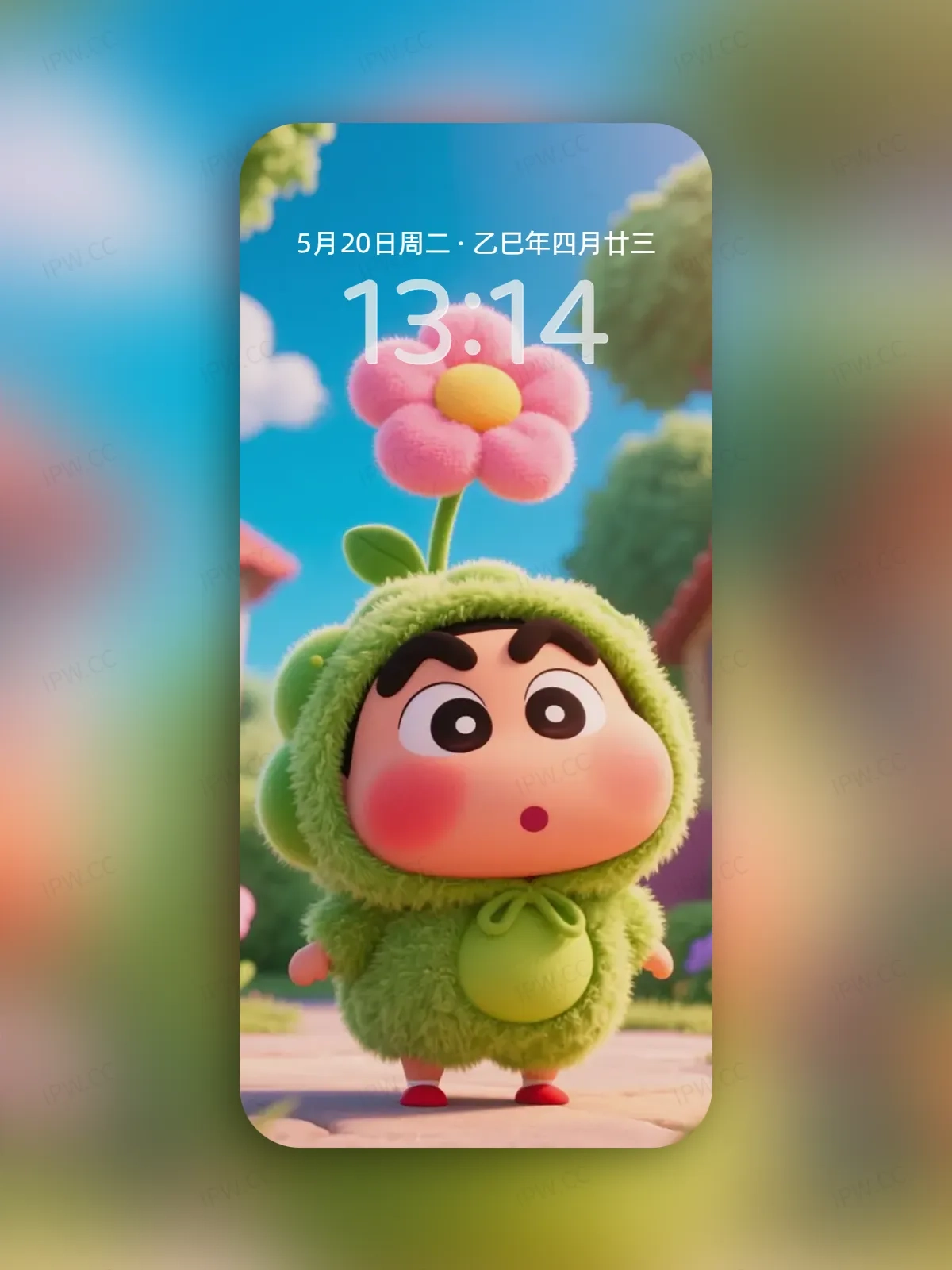 蜡笔小新手机高清静态壁纸#20250730141045 d20529cbcda2b09