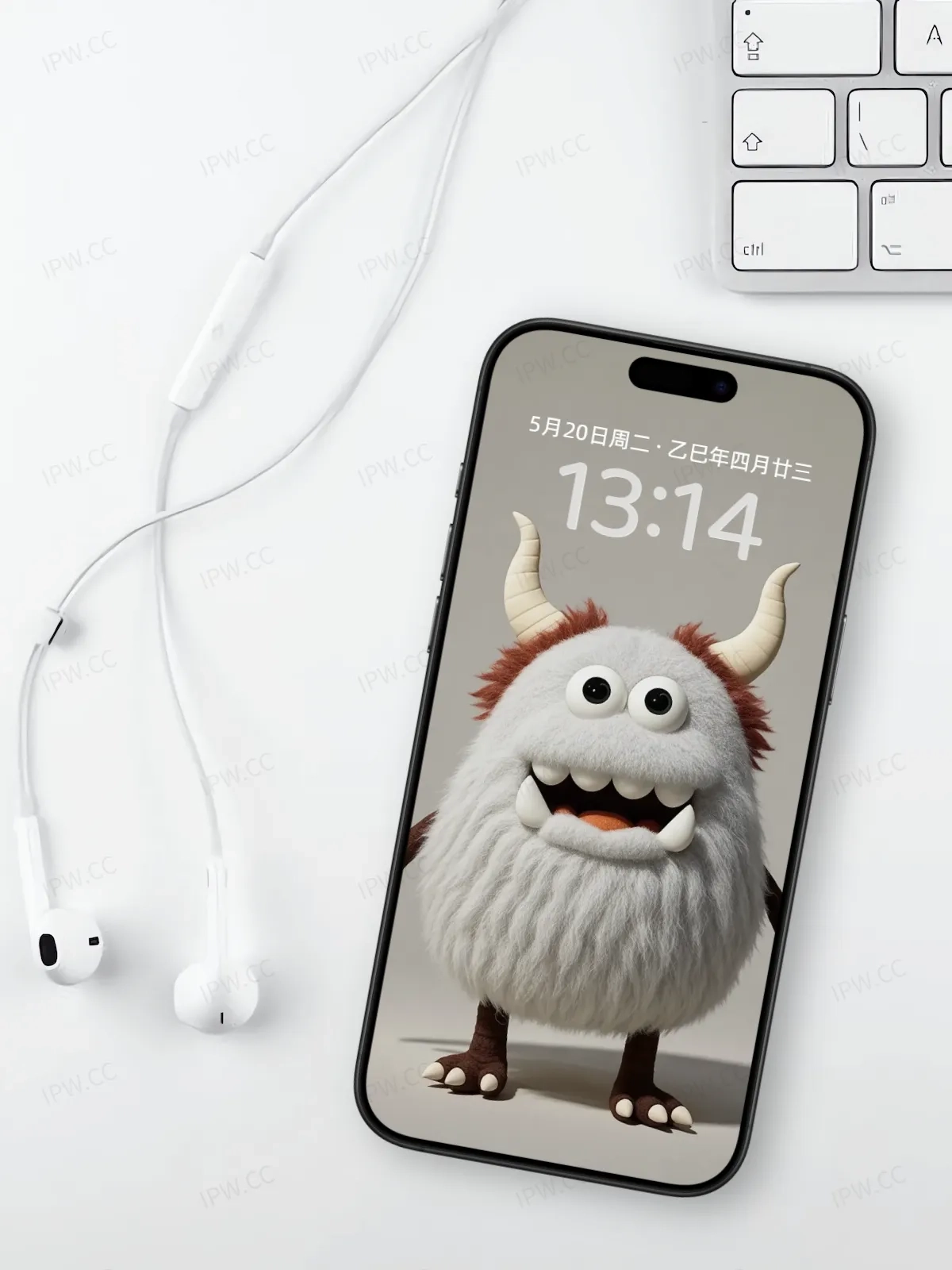 玩偶公仔手机高清静态壁纸#20250730141155 d3256e36ab72105