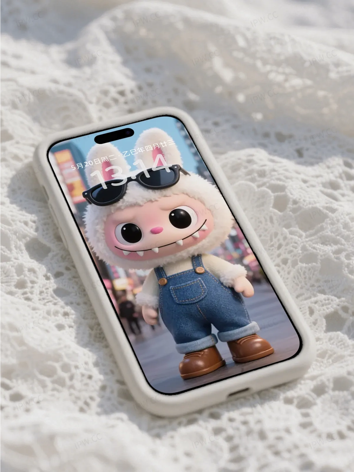 拉布布手机高清静态壁纸#20250730141133 d344df3579898e6