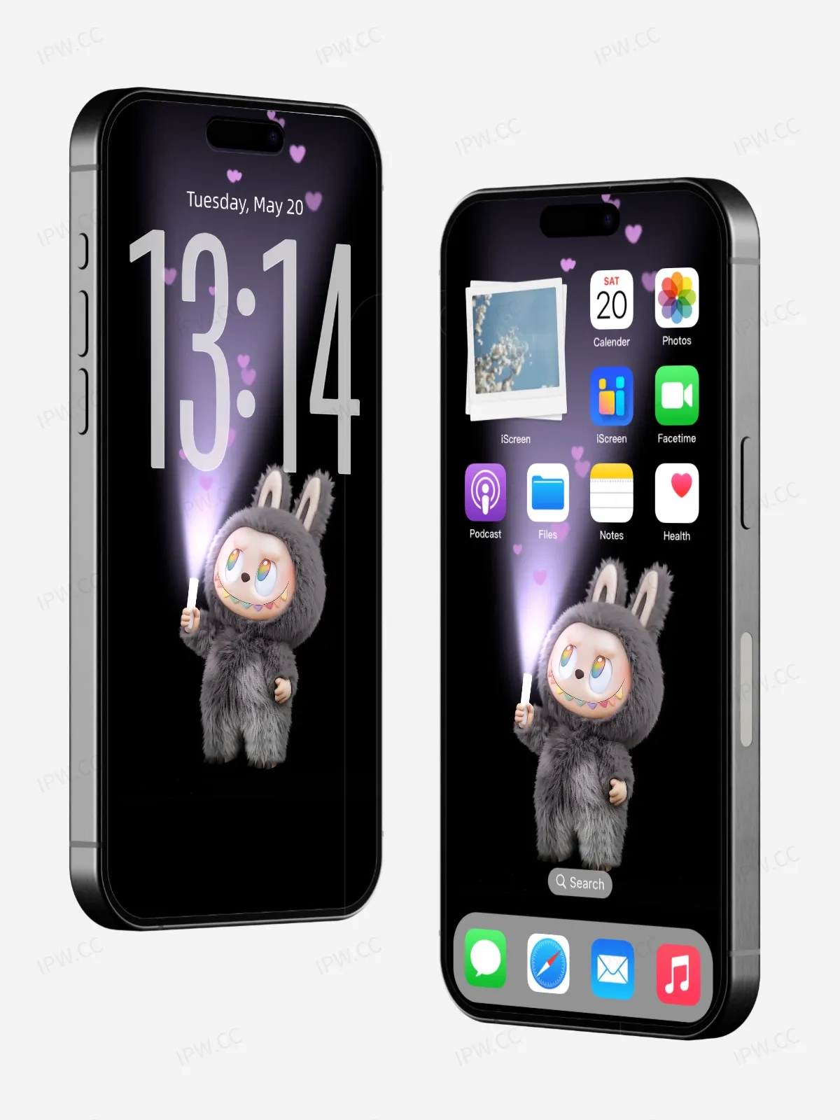 拉布布开灯手机高清动态静态实况壁纸#20250725150012 d4e12e6367fba97 1