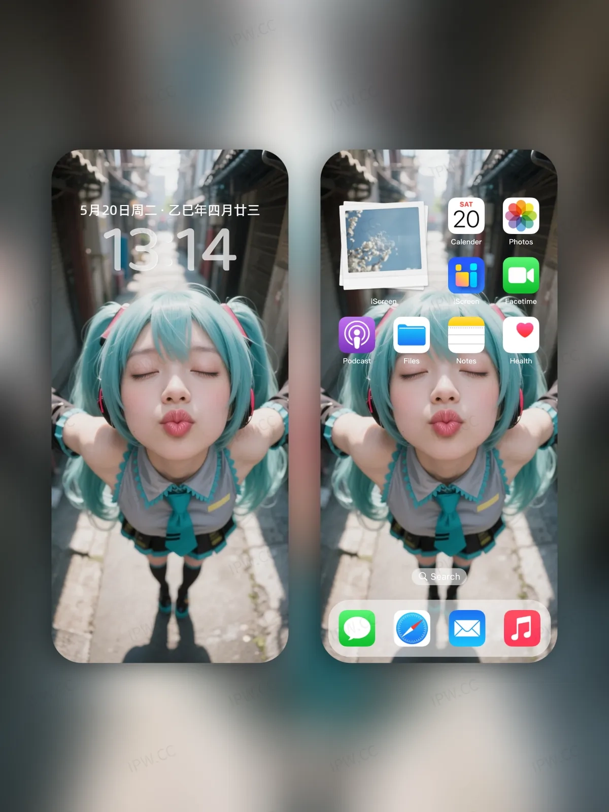 女孩噘嘴手机高清静态壁纸#20250728170028 d610aa52376f808