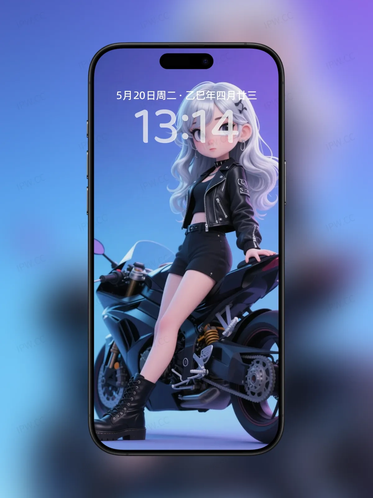 爱莎公主手机高清静态壁纸#20250728164808