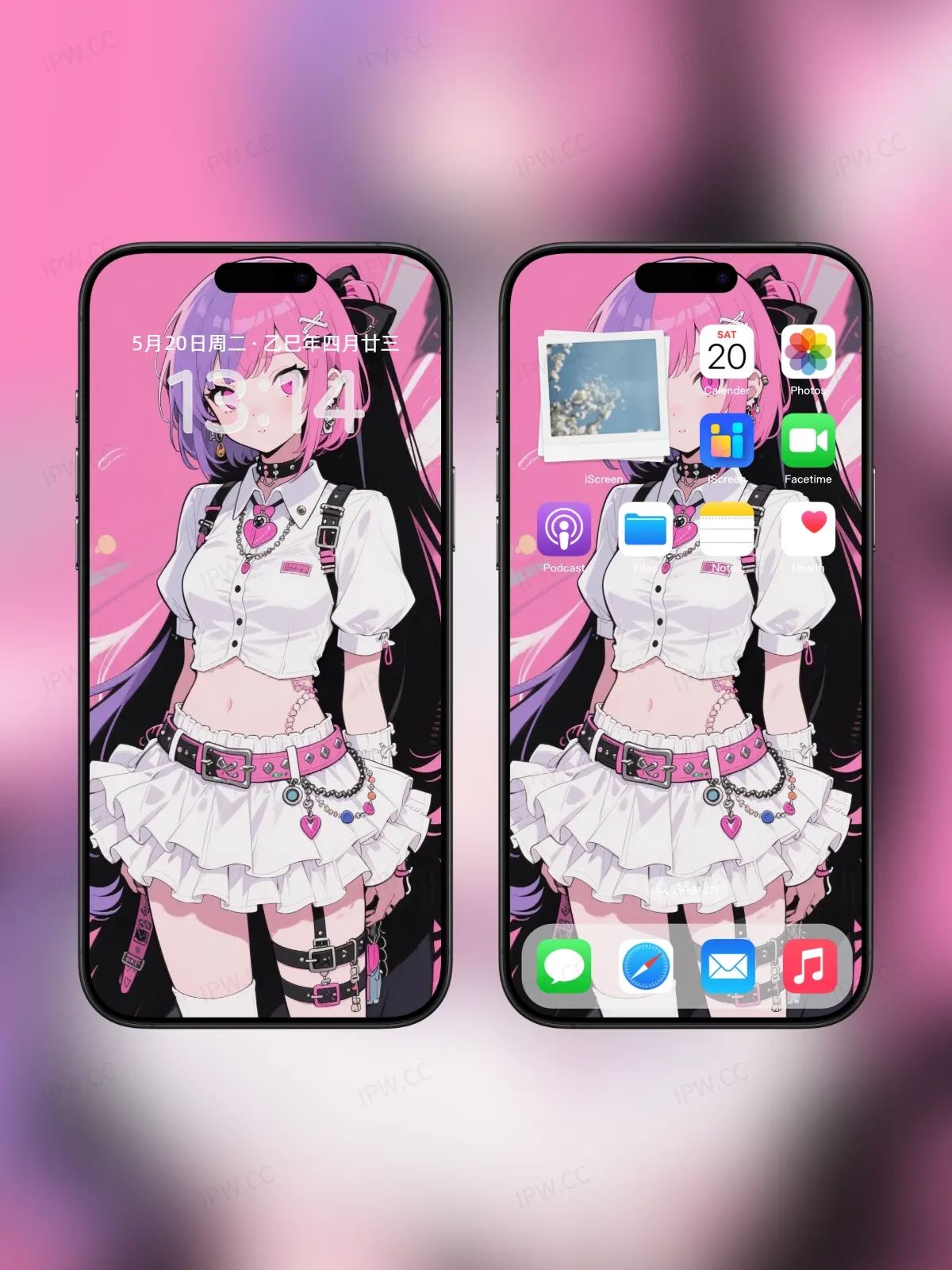 赛博朋克少女手机高清静态壁纸#20250728171920 d6cf6a2223c5bb4