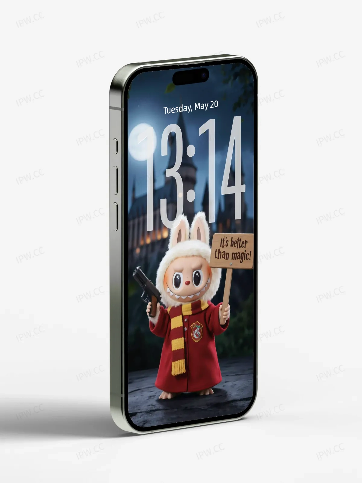 拉布布哈利波特手机高清动态静态实况壁纸#20250725154608 d77b6cda499996e